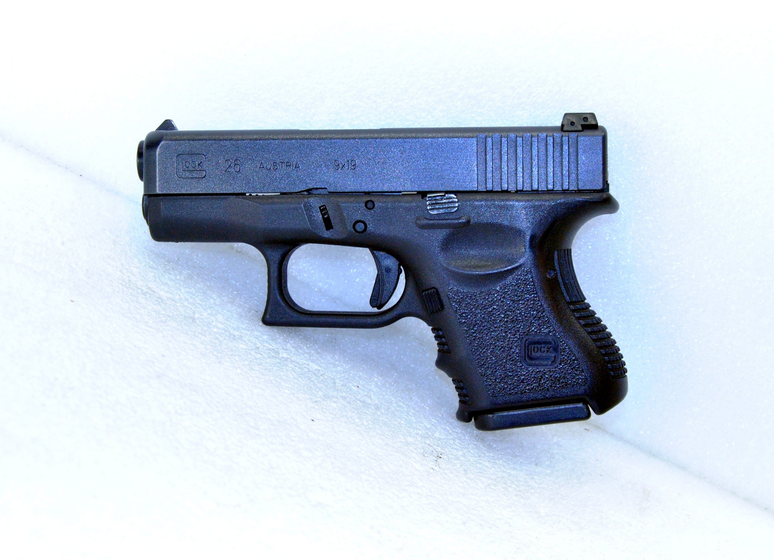 Glock 26 in 9mm, S/N GFH648 - Image 4