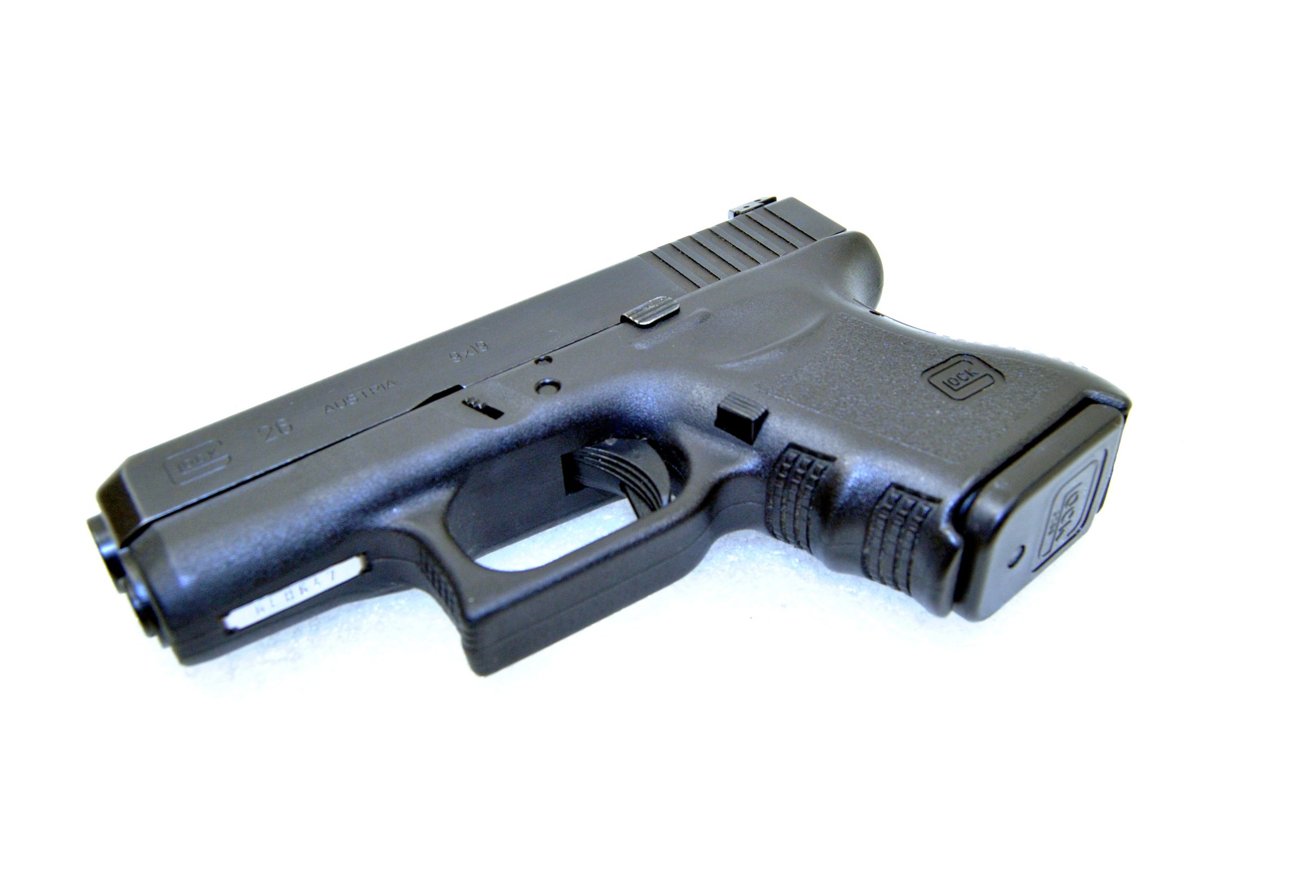 Glock 26 in 9mm, S/N GFH648 - Image 6