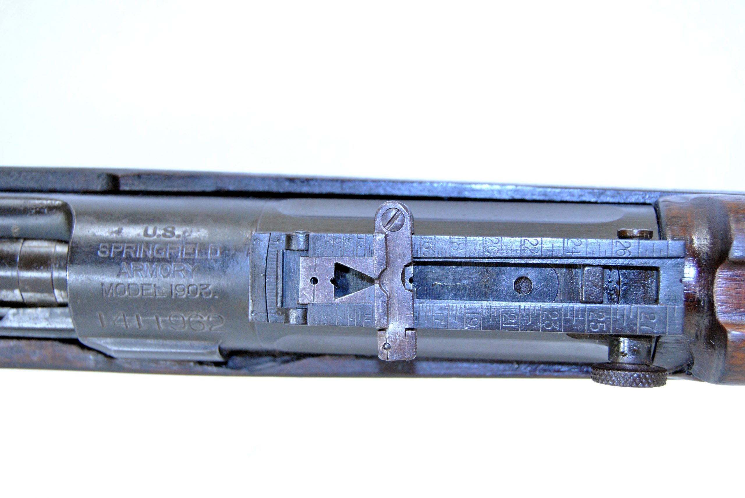 1918 Model 1903 Springfield, S/N 1411962 - Image 13