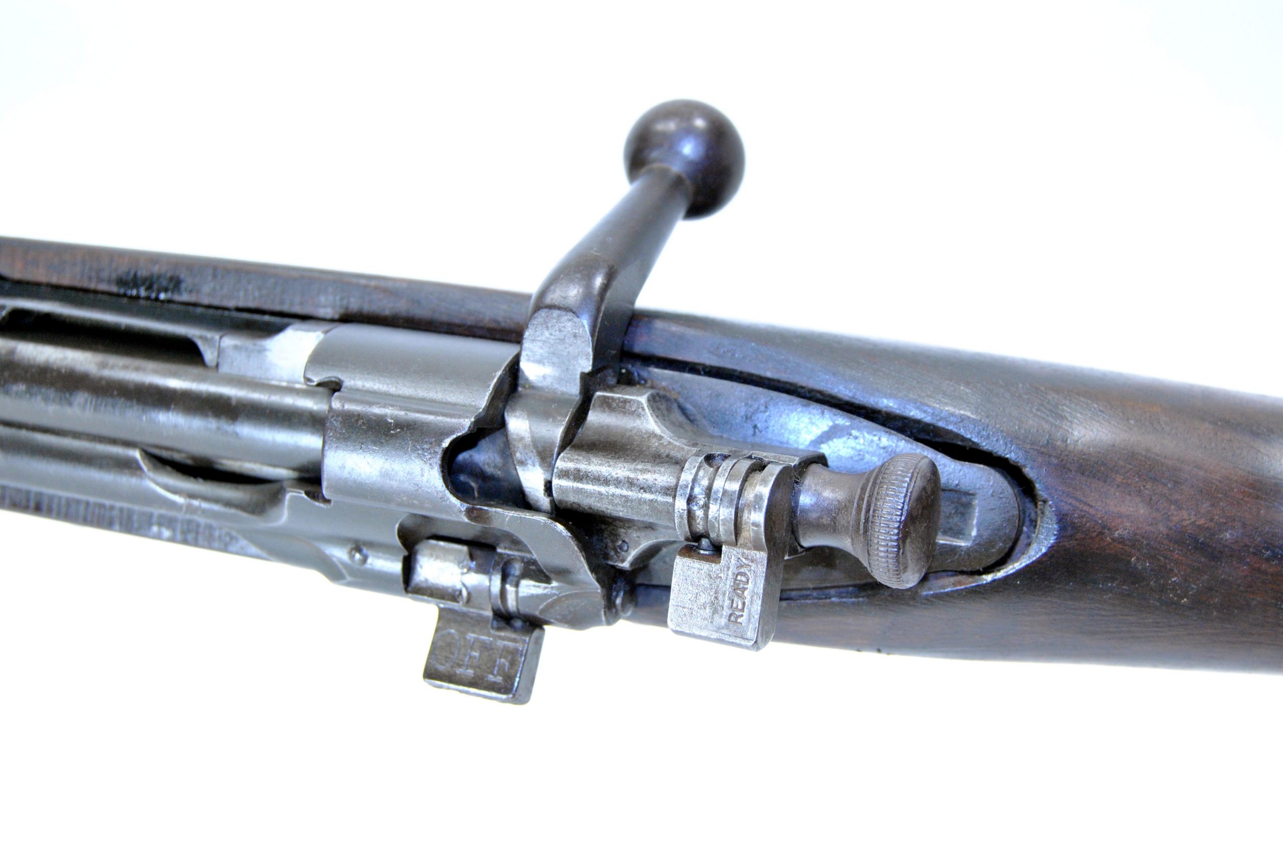 1918 Model 1903 Springfield, S/N 1411962 - Image 11