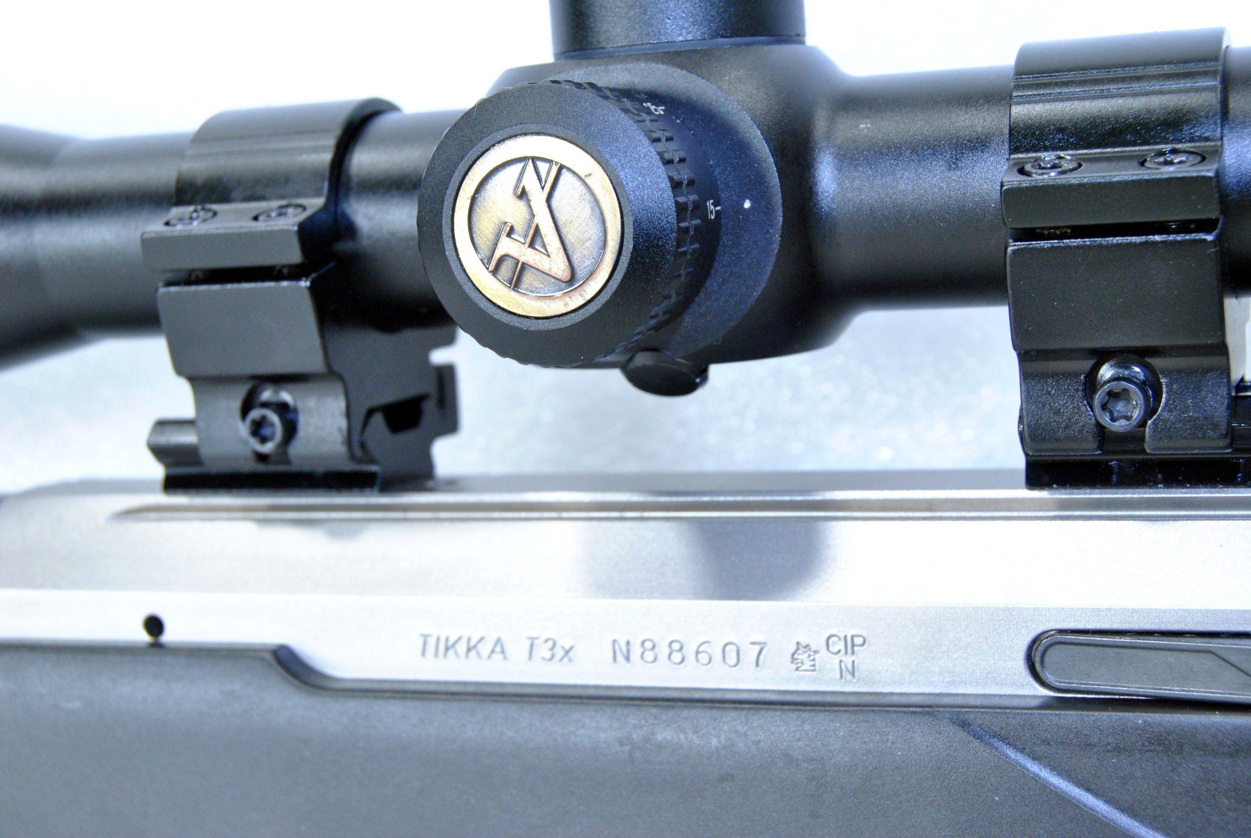 Tikka T3x Lite Stainless in .308, S/N N88607 - Image 11