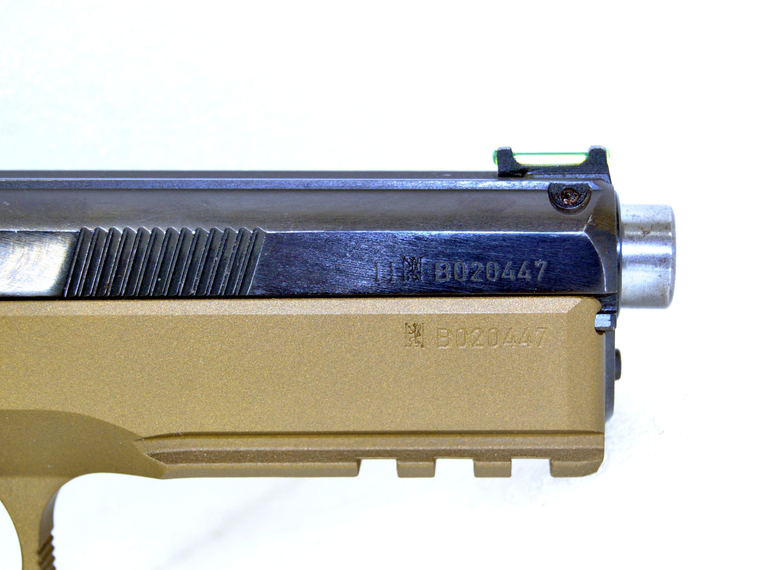 CZ75 SP-01 9mm, S/N B020447 - Image 12