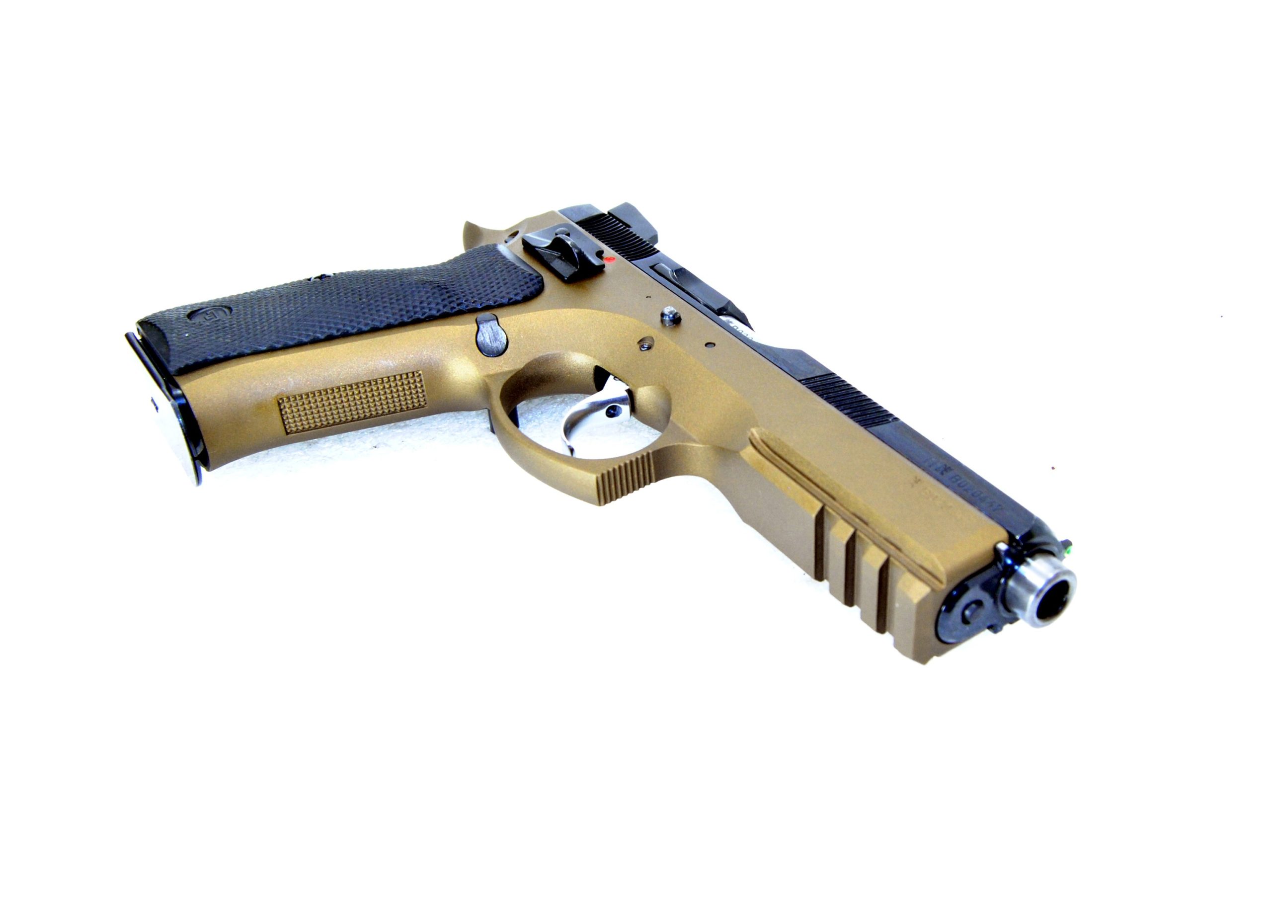 CZ75 SP-01 9mm, S/N B020447 - Image 10
