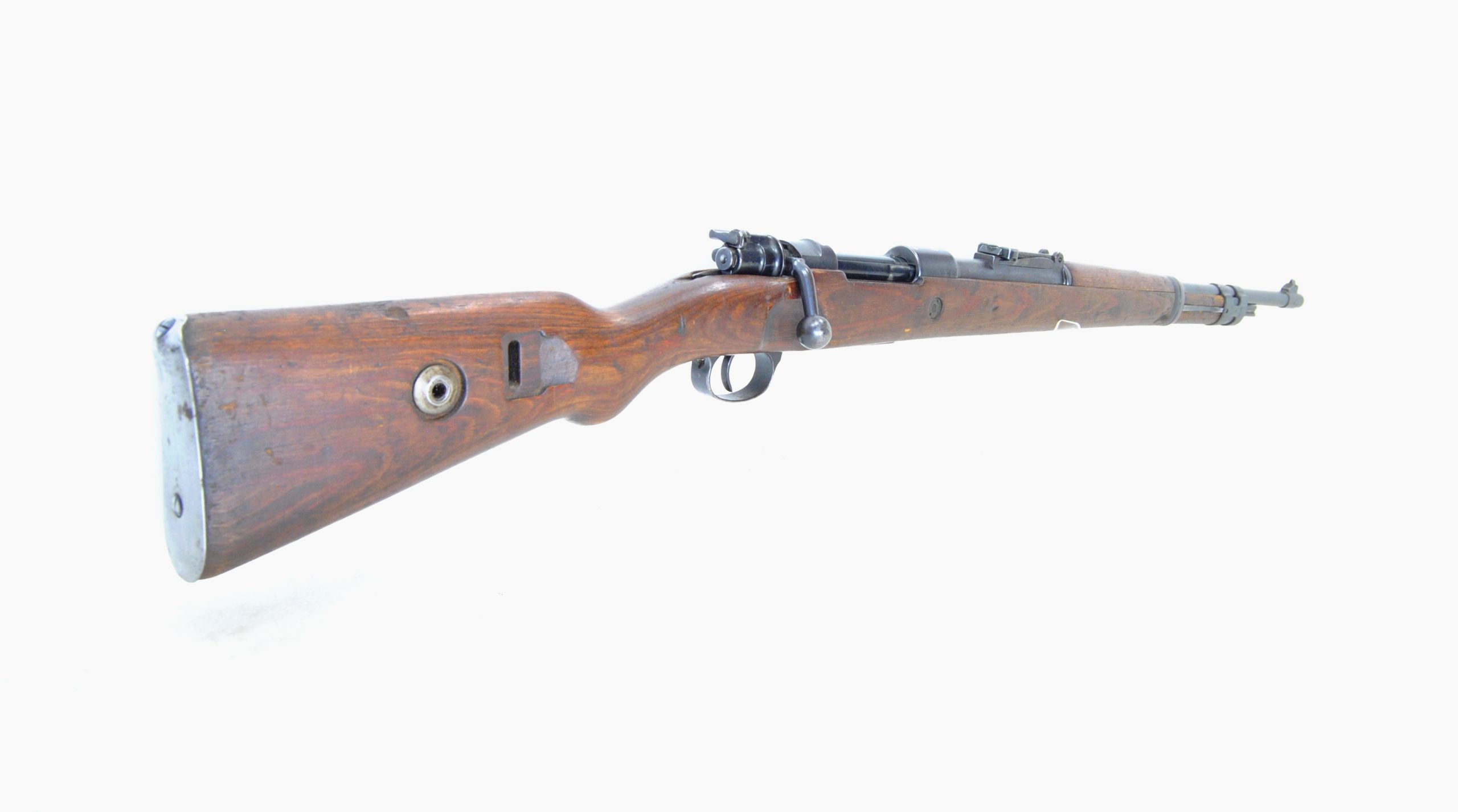 Matching ERMA S/27 Pre-War Kar98k, S/N 5394g - Image 2