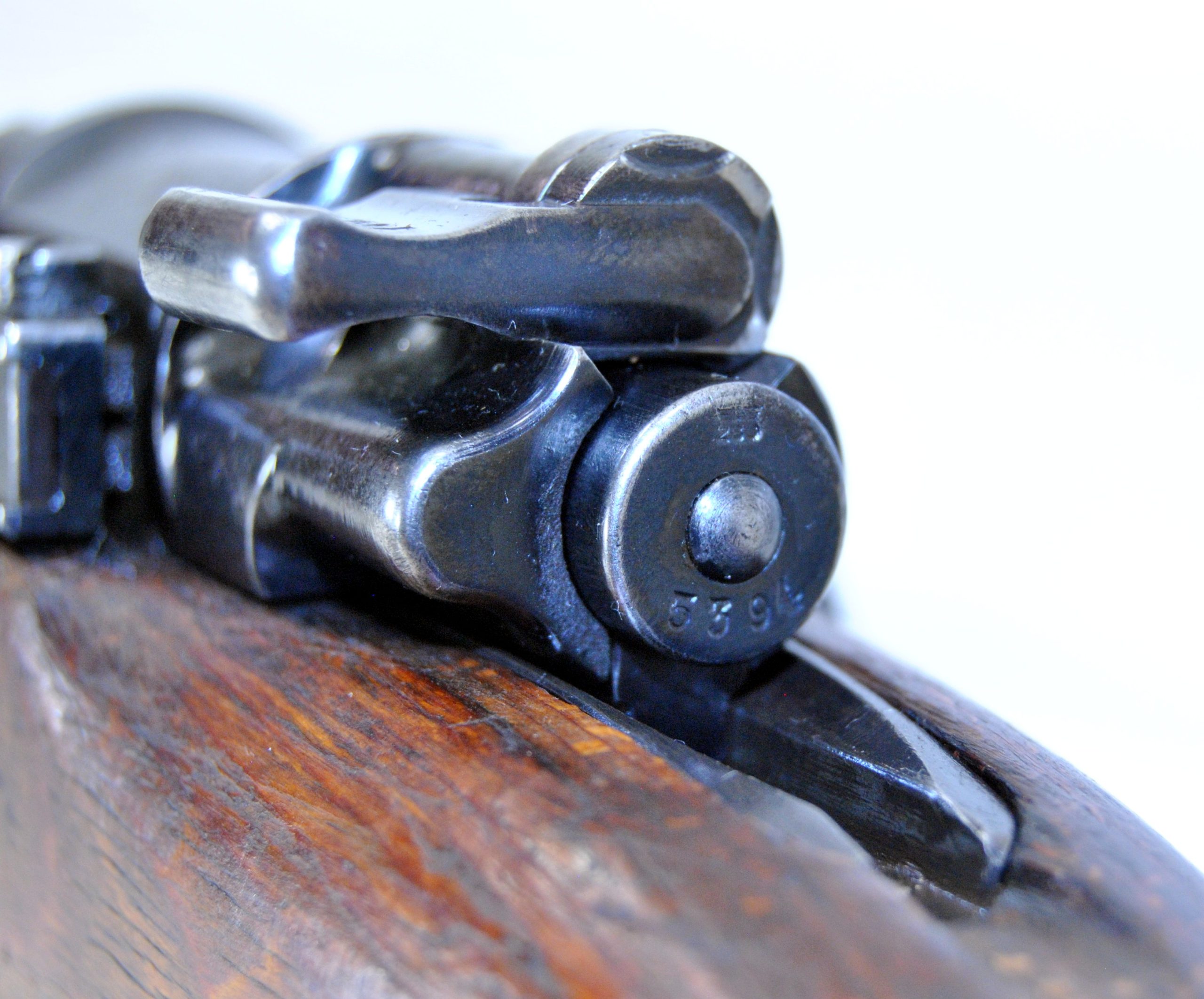 Matching ERMA S/27 Pre-War Kar98k, S/N 5394g - Image 16