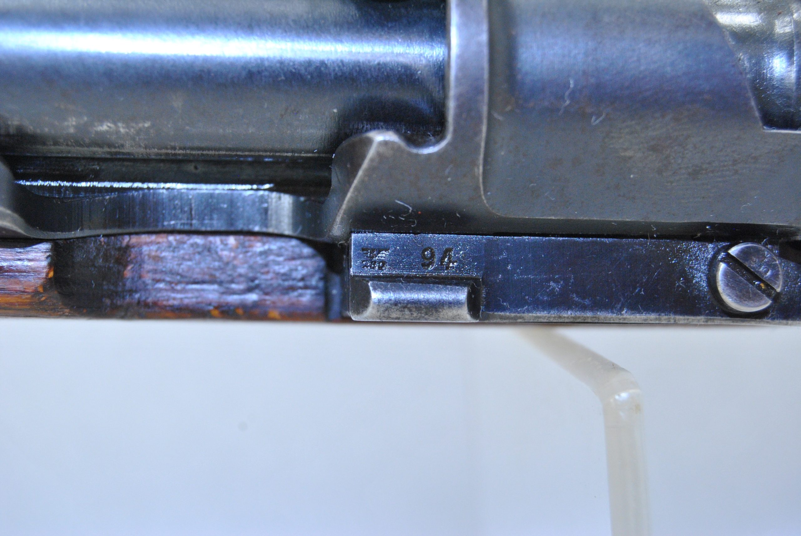 Matching ERMA S/27 Pre-War Kar98k, S/N 5394g - Image 19