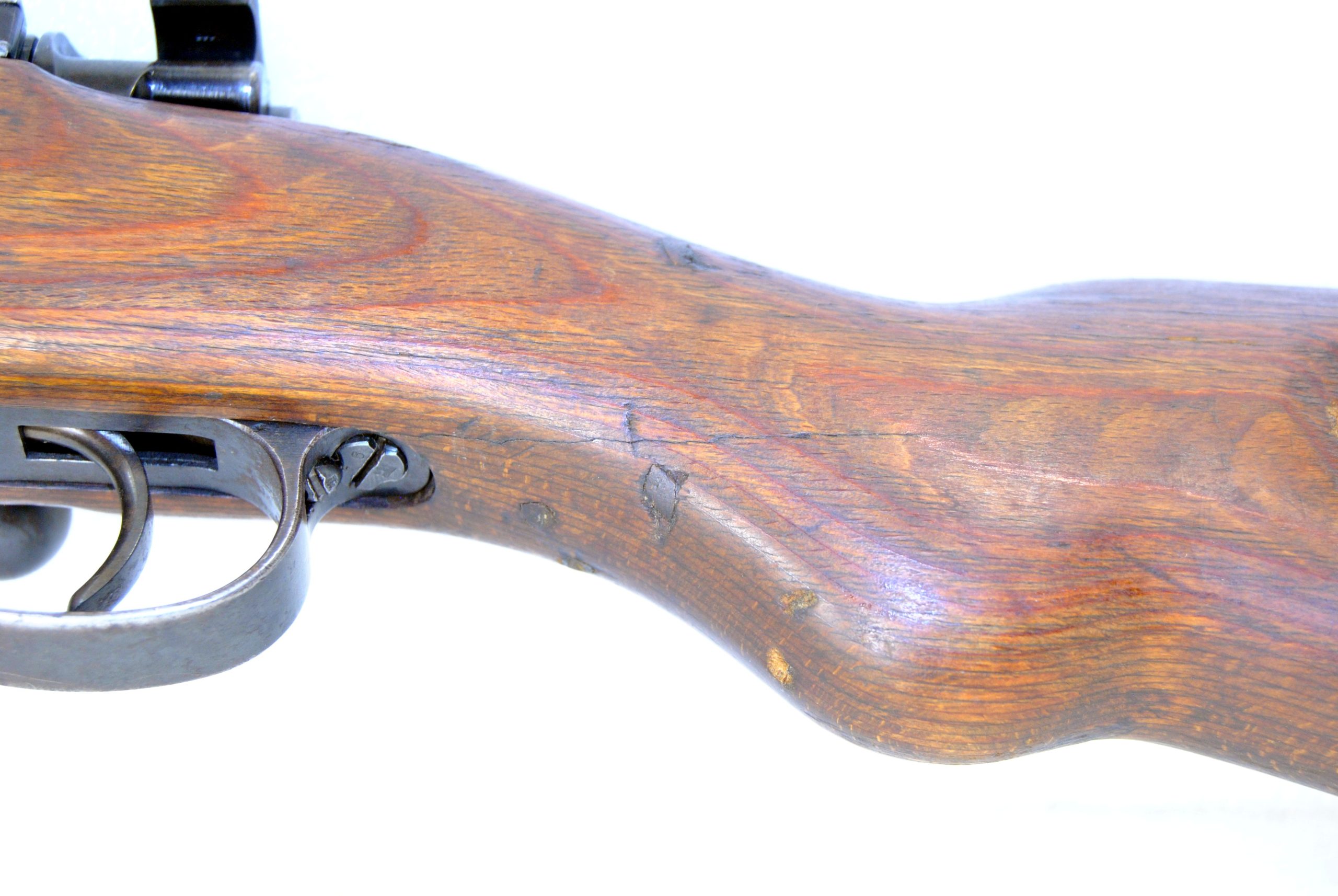 Matching ERMA S/27 Pre-War Kar98k, S/N 5394g - Image 28