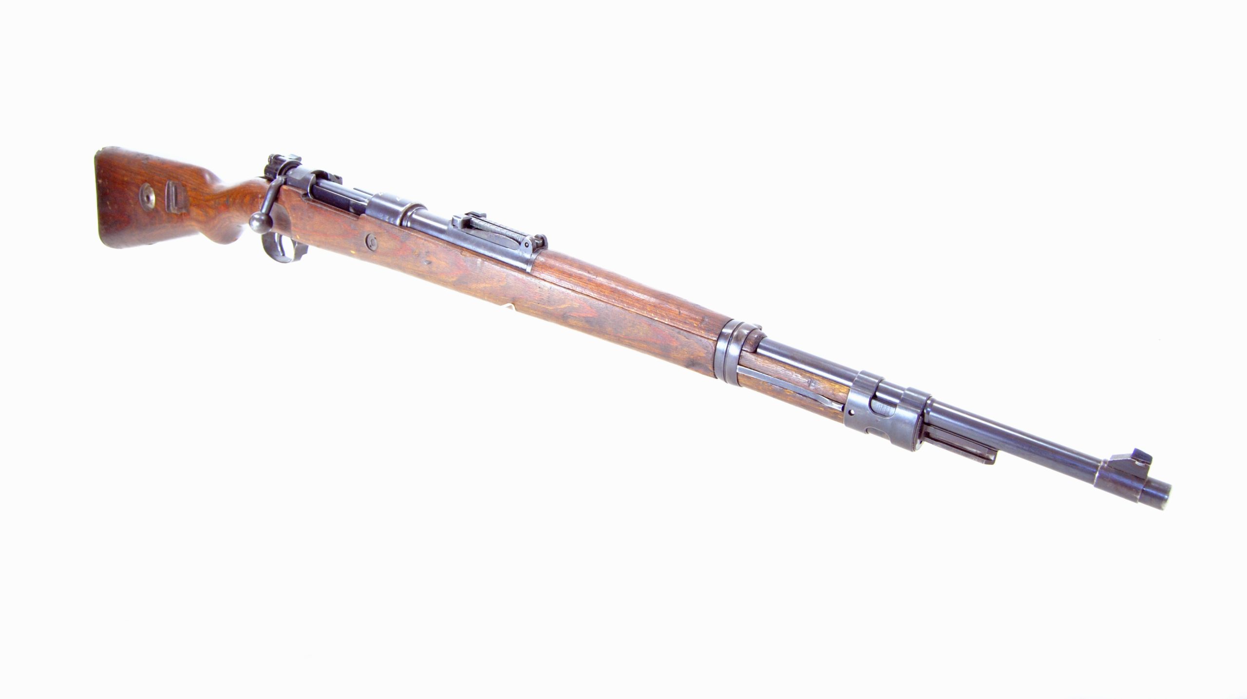 Matching ERMA S/27 Pre-War Kar98k, S/N 5394g - Image 3