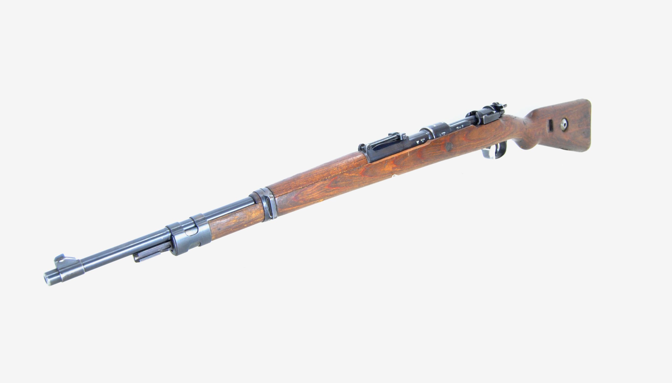 Matching ERMA S/27 Pre-War Kar98k, S/N 5394g - Image 5
