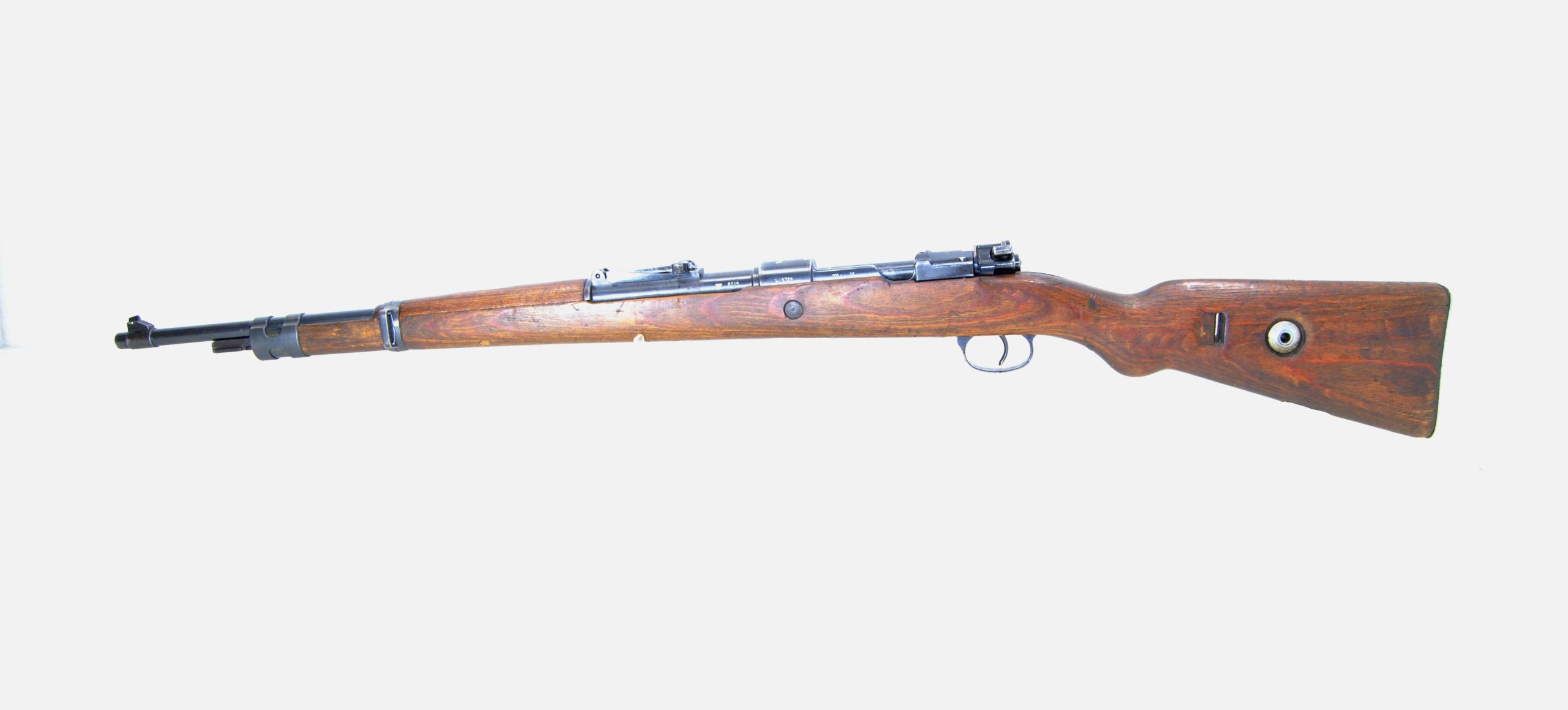 Matching ERMA S/27 Pre-War Kar98k, S/N 5394g - Image 4