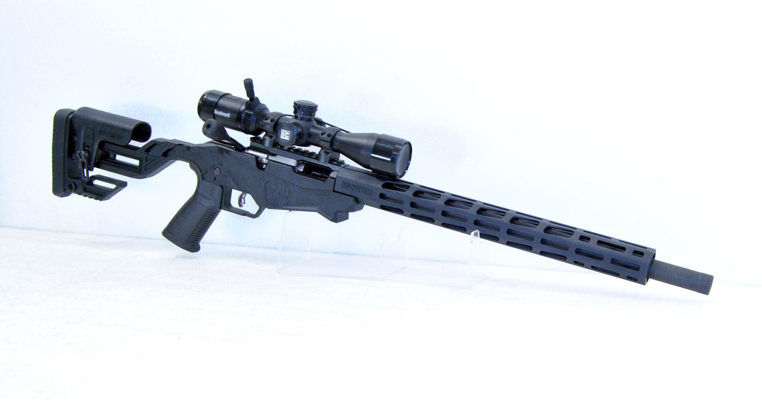 Ruger Precision Rimfire .22LR, S/N 840-43834 - Image 5
