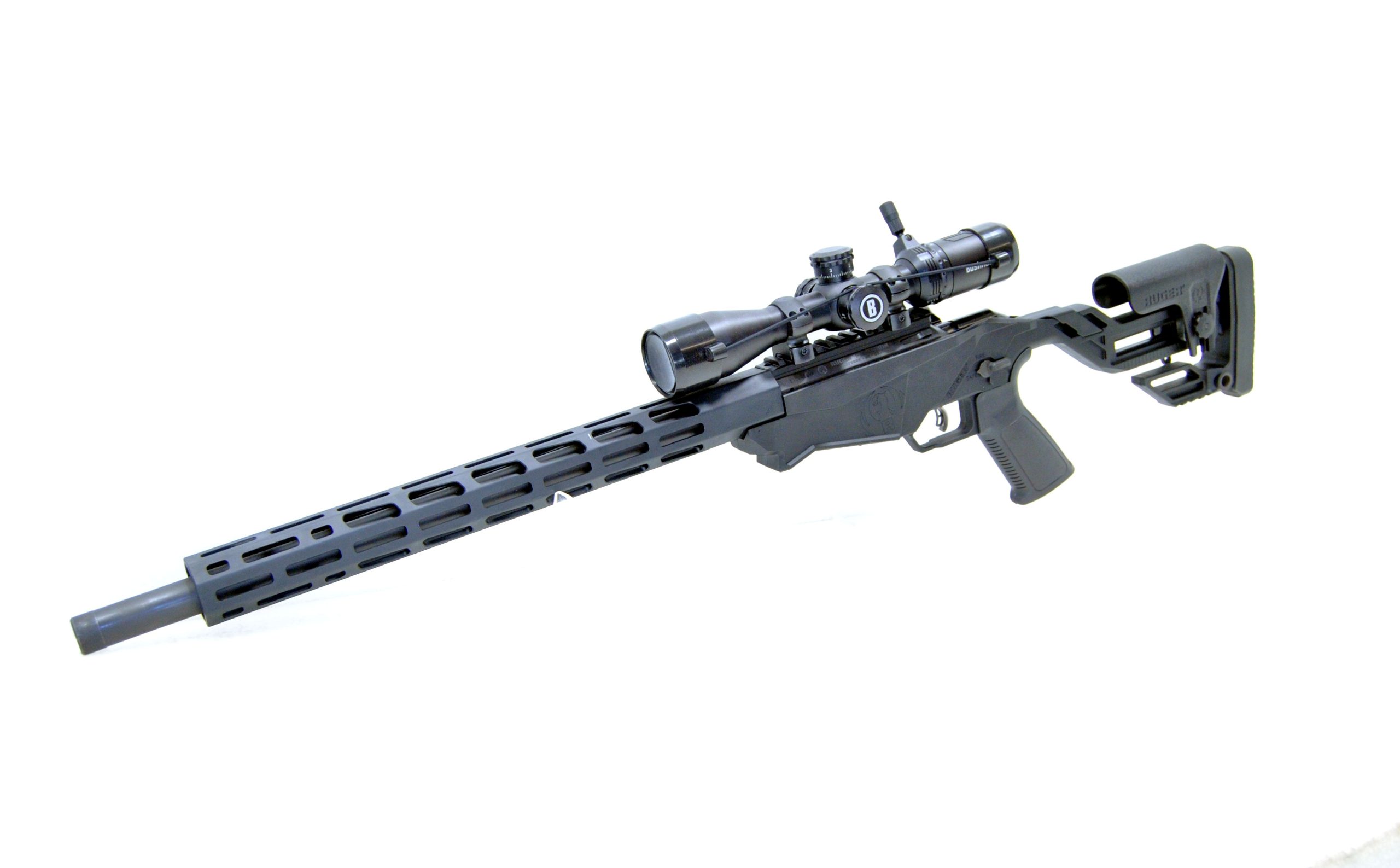 Ruger Precision Rimfire .22LR, S/N 840-43834 - Image 4
