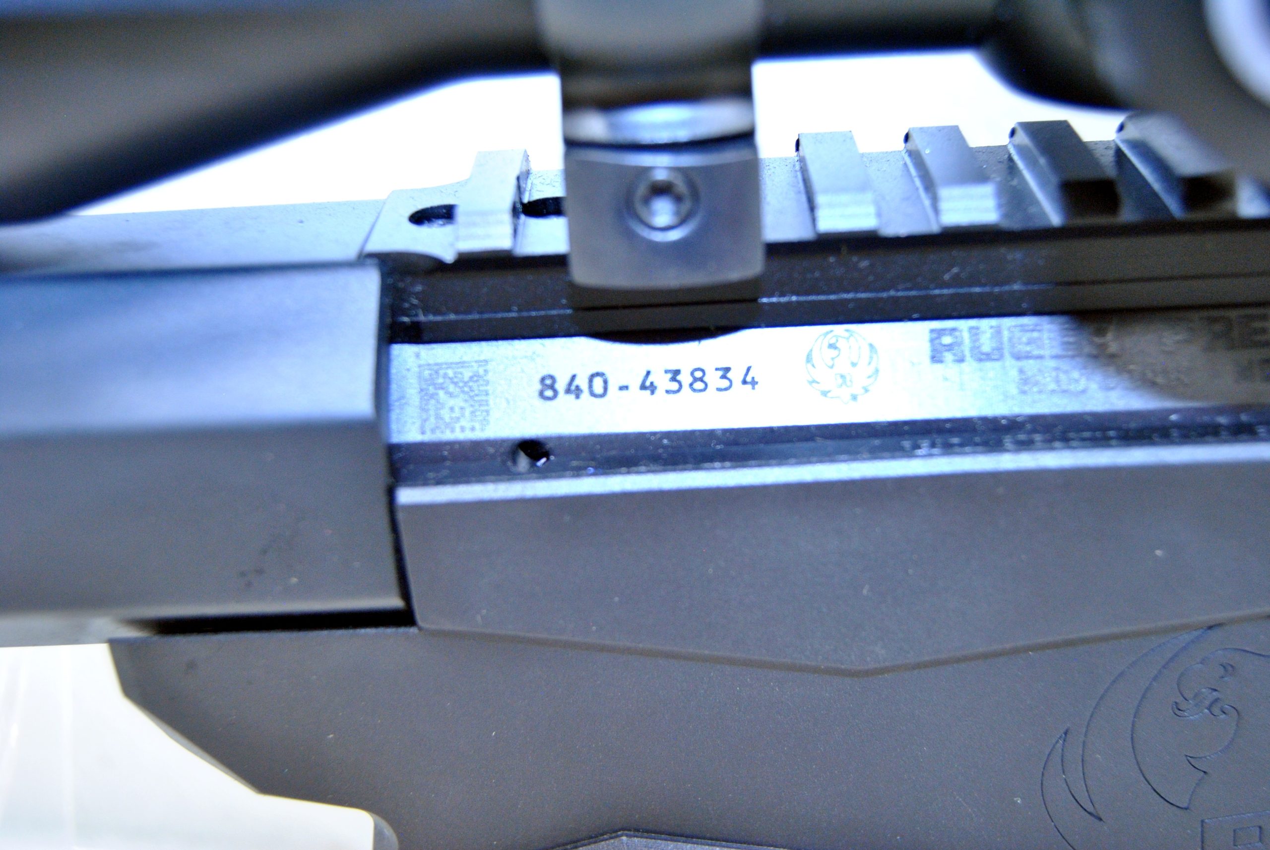 Ruger Precision Rimfire .22LR, S/N 840-43834 - Image 10