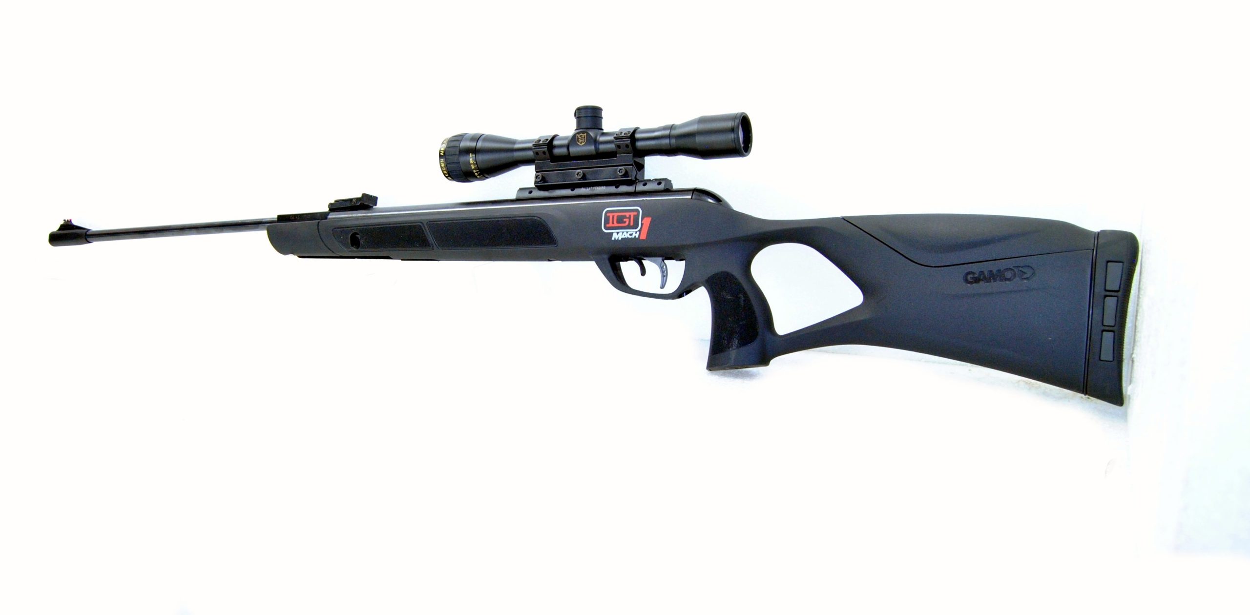 Gamo IGT Mach 1, S/N 04-1C-793396-17 - Image 5