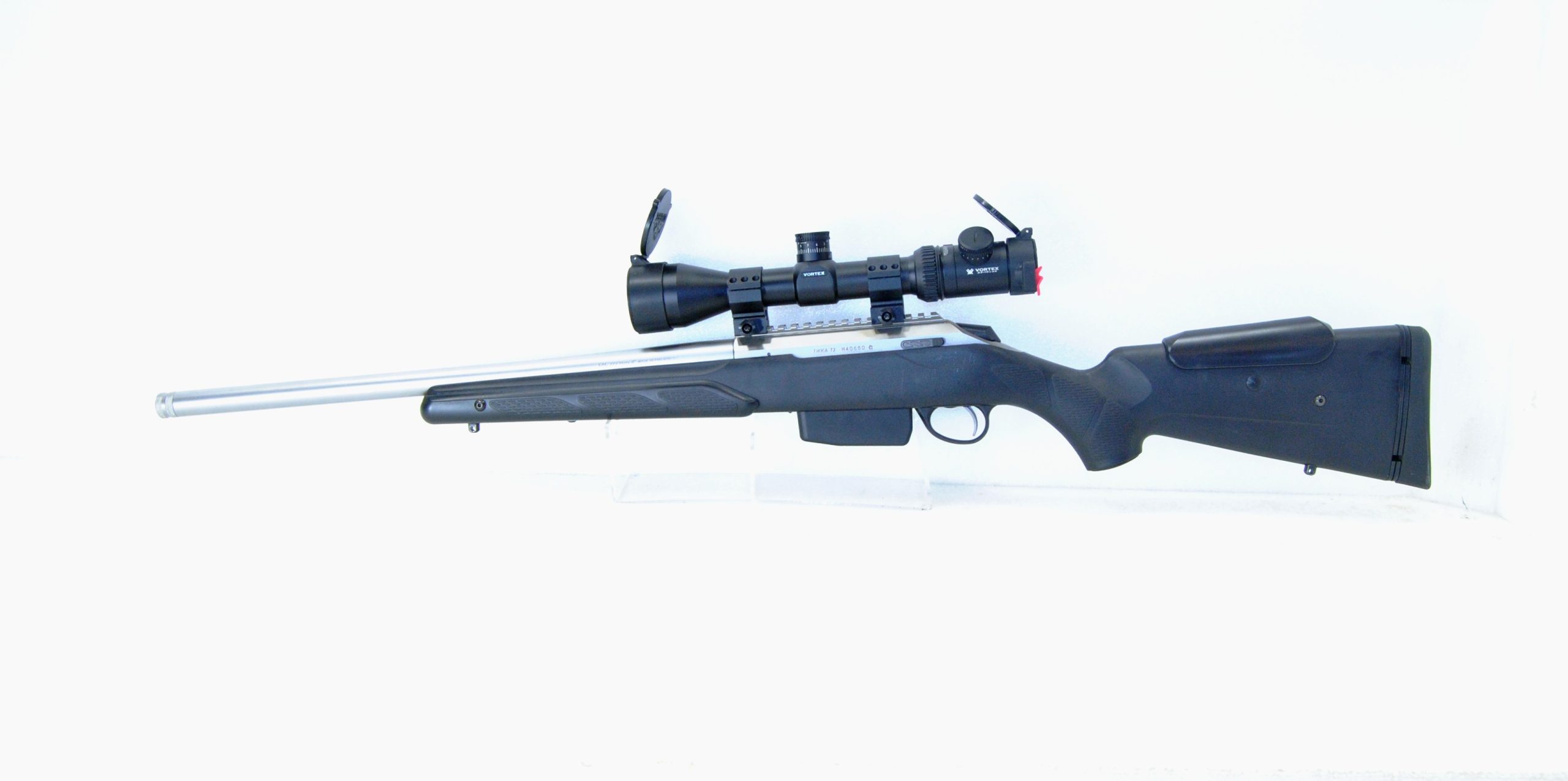 Tikka T3 Super Varmint .223, S/N H40680 - Image 2