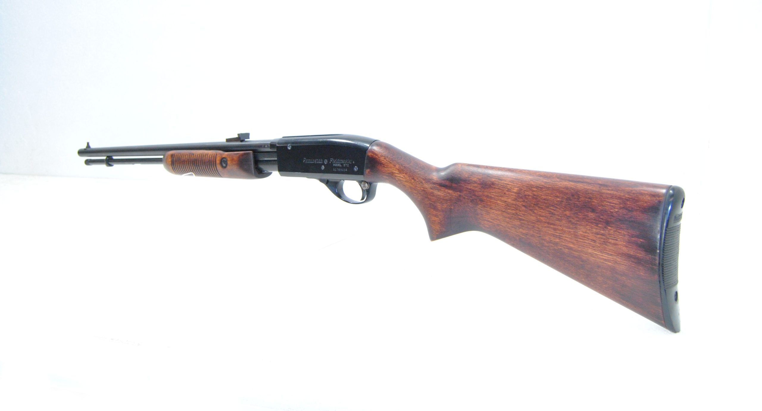 Remington 572A Fieldmaster .22, S/N A1709454 - Image 3
