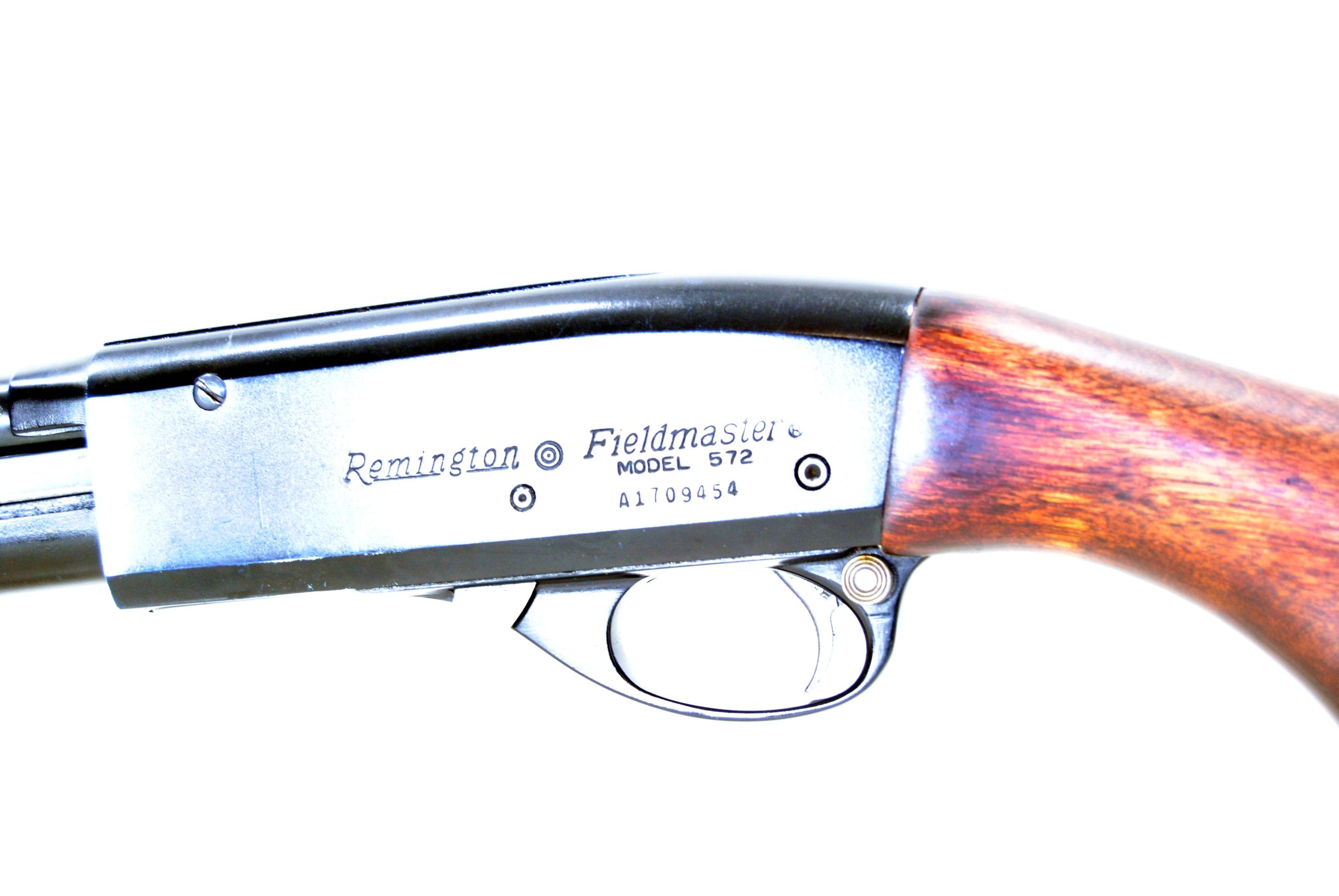 Remington 572A Fieldmaster .22, S/N A1709454 - Image 9