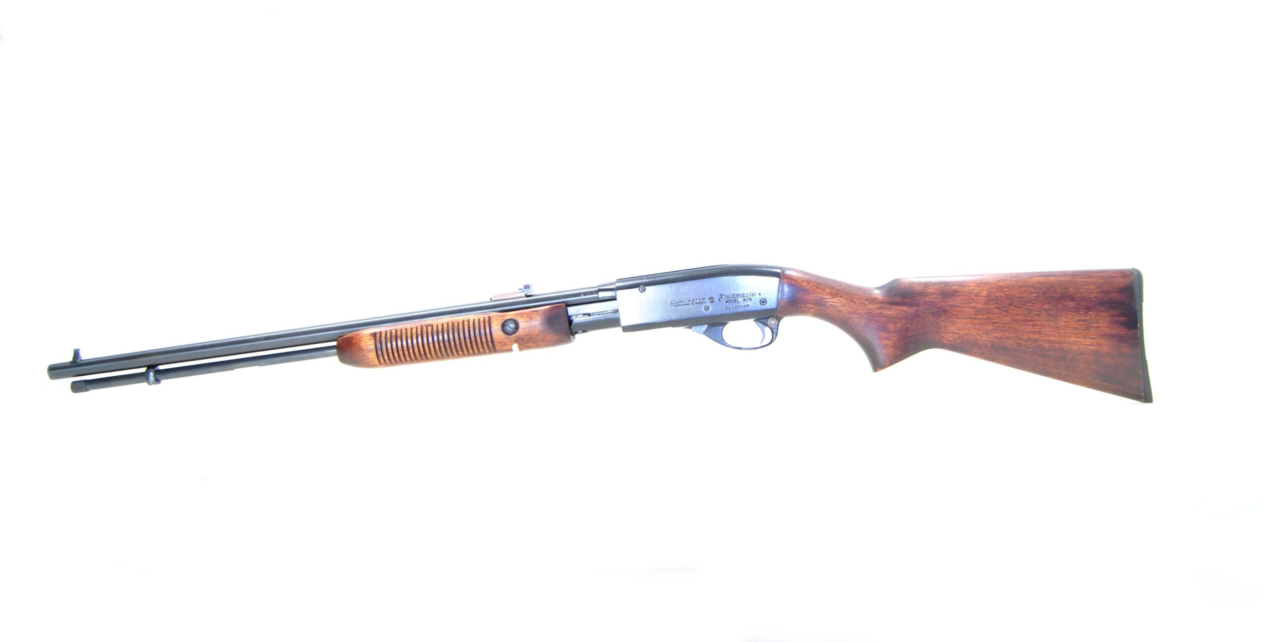 Remington 572A Fieldmaster .22, S/N A1709454 - Image 2