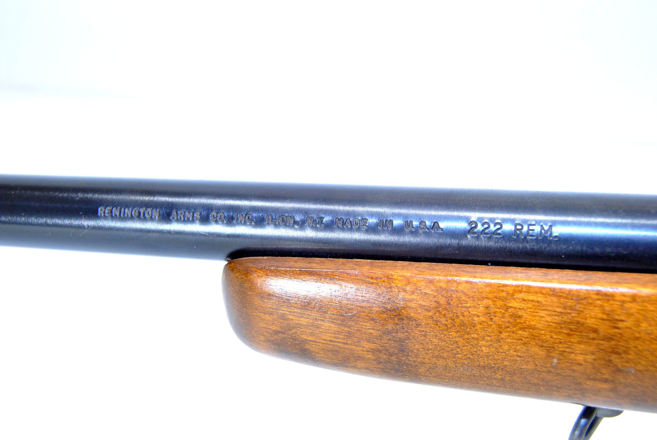 Remington 788 in .222, S/N B6010917 - Image 8