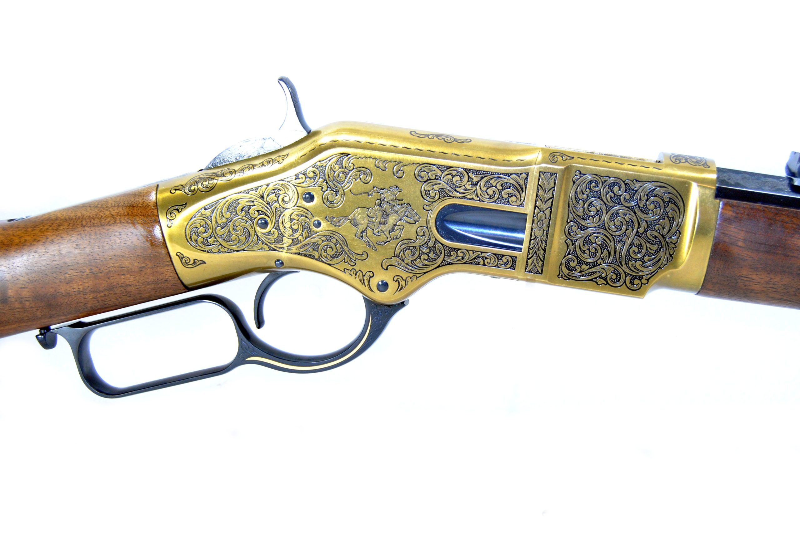 Miroku-Winchester Commemorative Model 1866, S/N M662016469 - Image 9