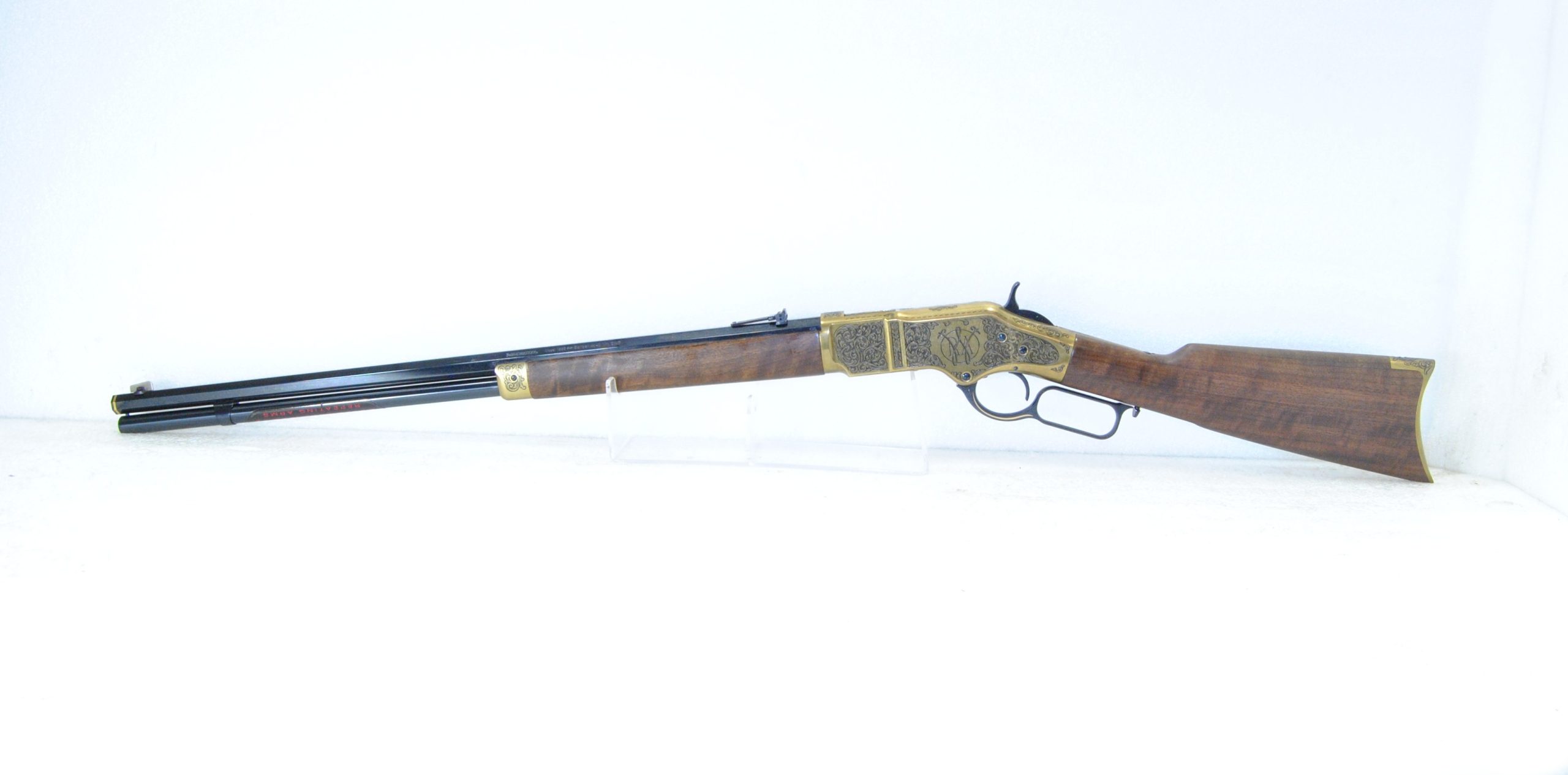 Miroku-Winchester Commemorative Model 1866, S/N M662016469 - Image 2