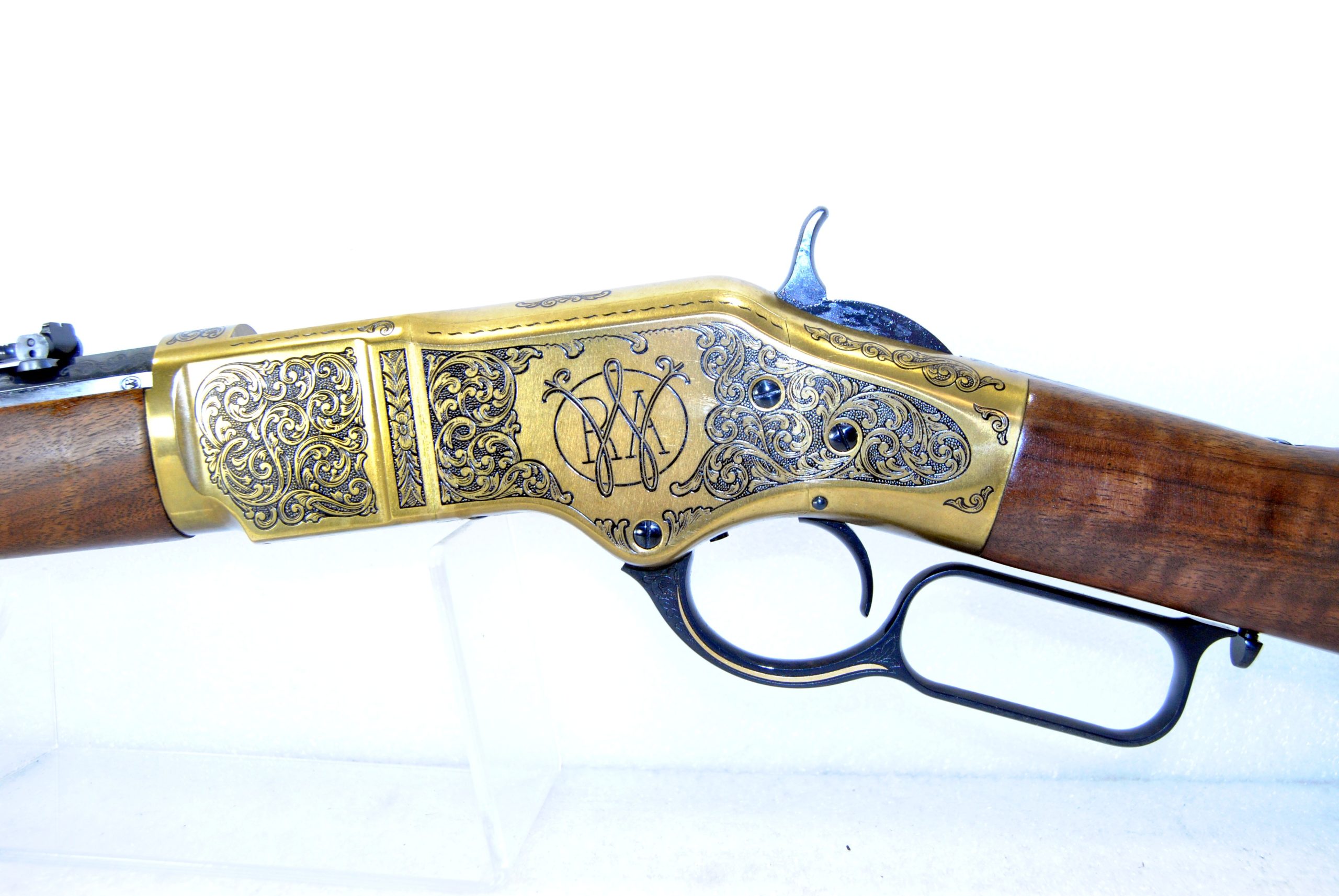 Miroku-Winchester Commemorative Model 1866, S/N M662016469 - Image 10