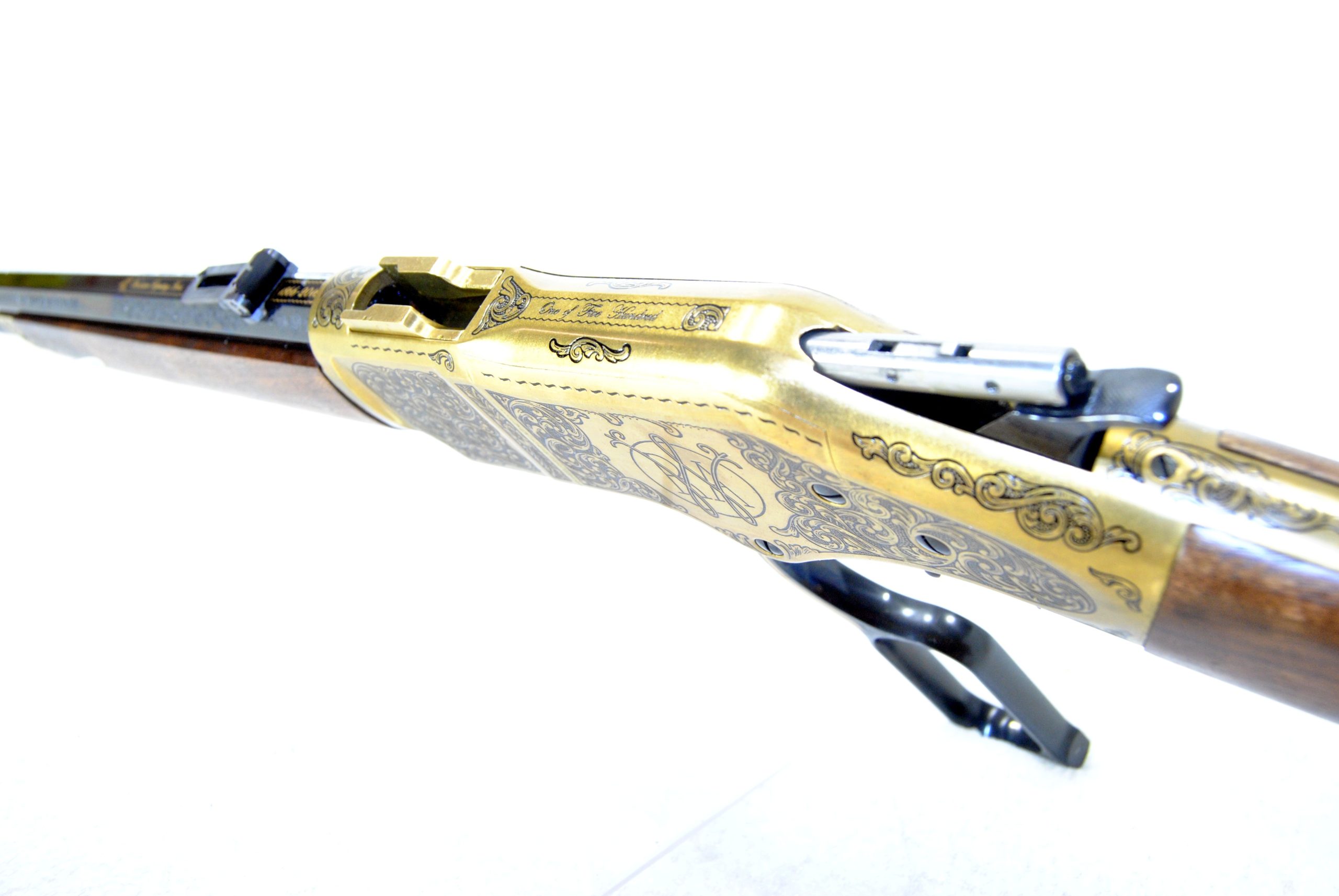 Miroku-Winchester Commemorative Model 1866, S/N M662016469 - Image 19