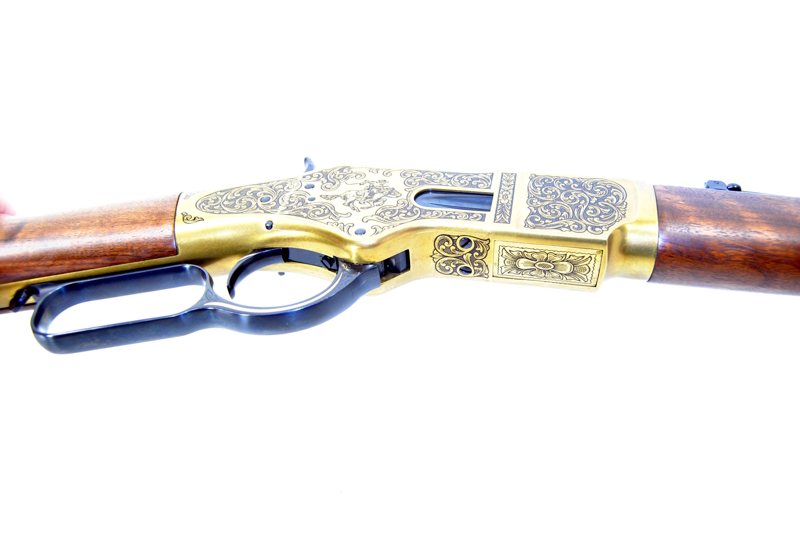 Miroku-Winchester Commemorative Model 1866, S/N M662016469 - Image 13