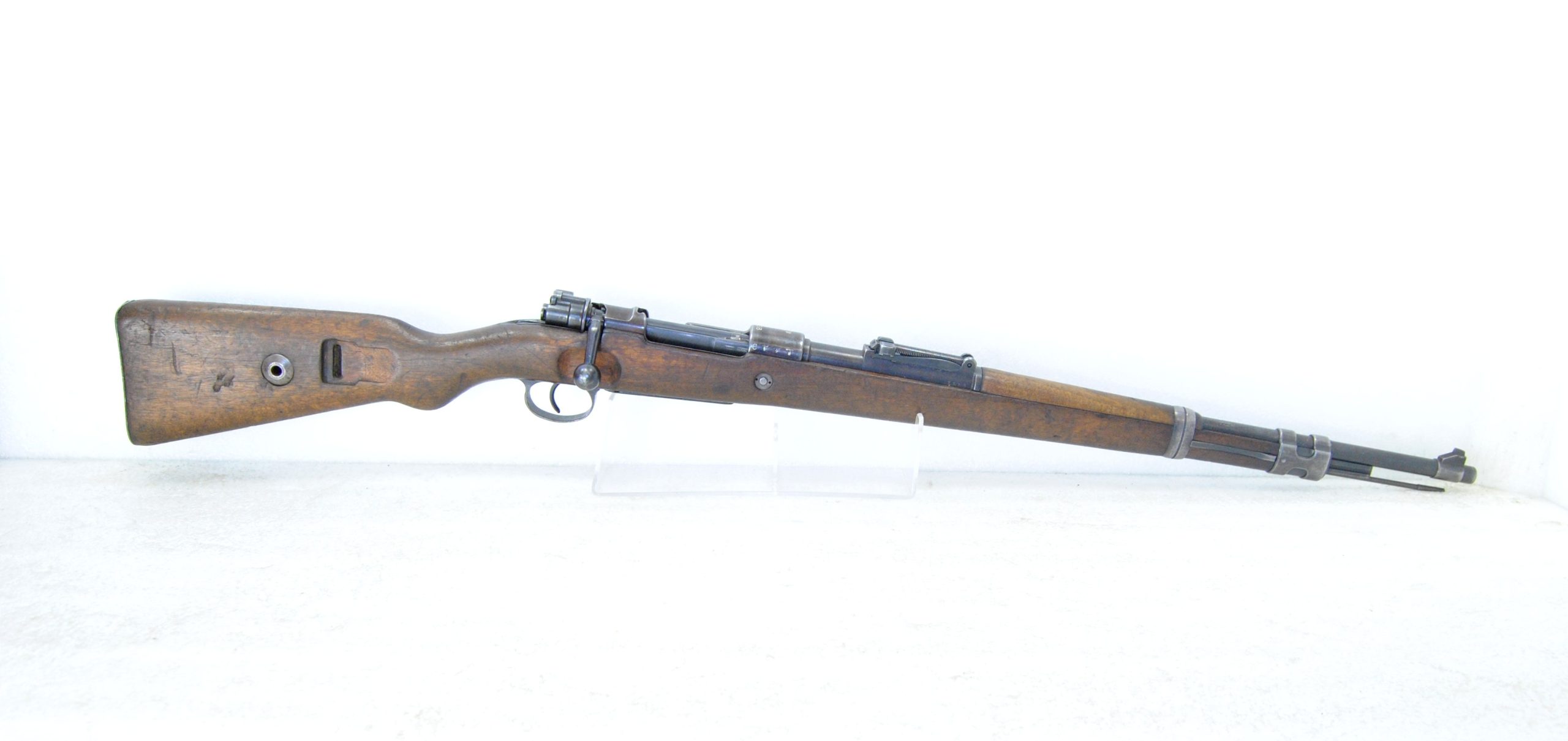 RARE 1938 BSW Kar98k, S/N 5345a - Image 2
