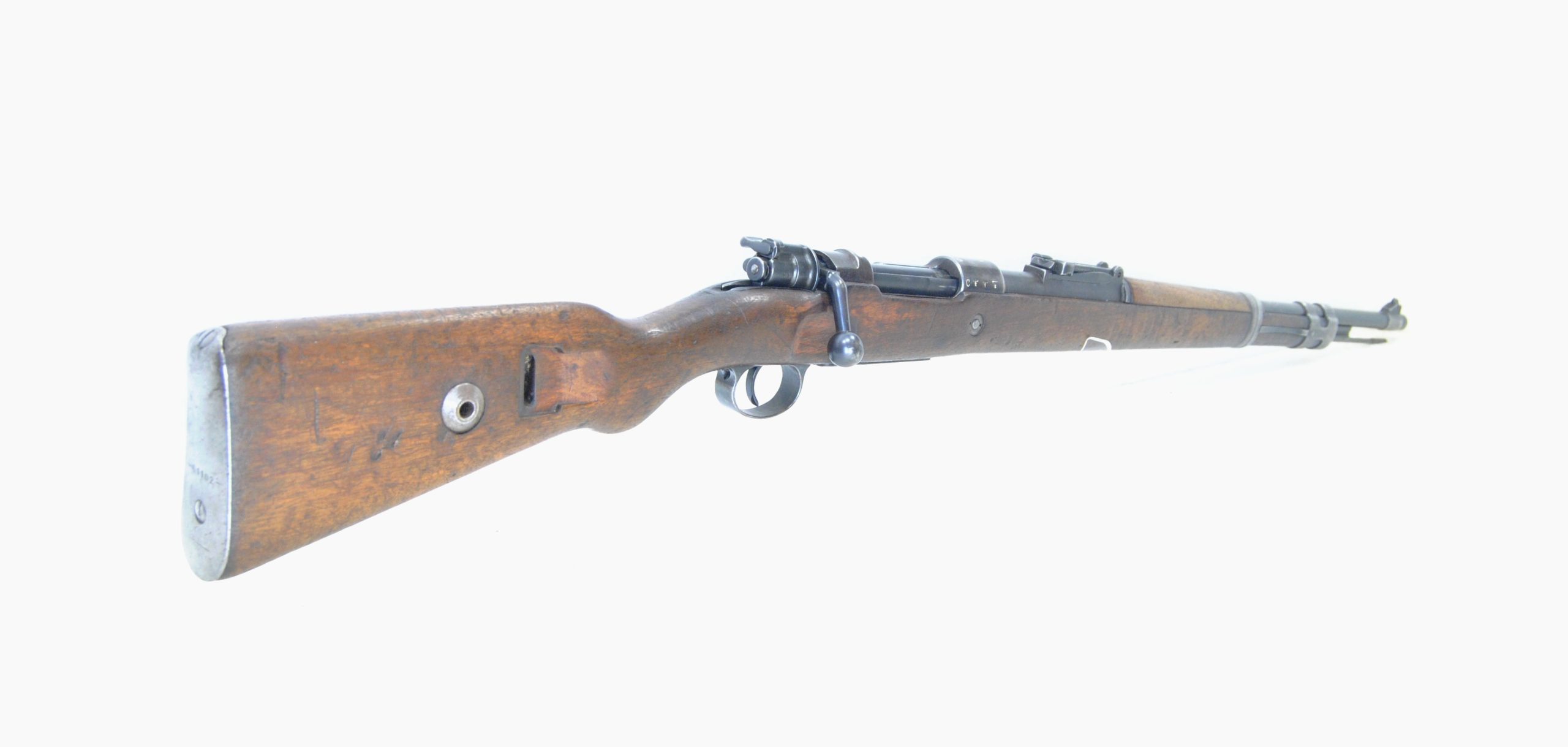 RARE 1938 BSW Kar98k, S/N 5345a - Image 6