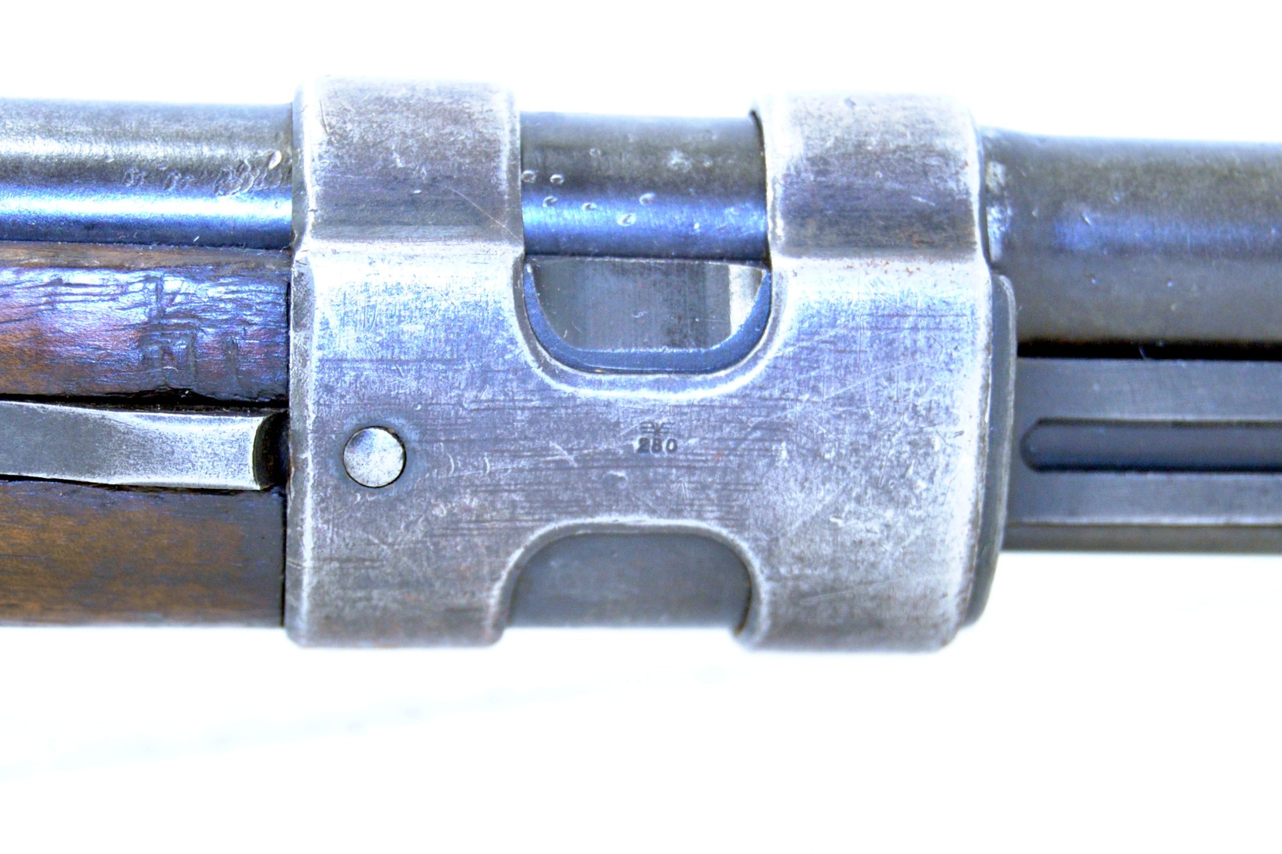 RARE 1938 BSW Kar98k, S/N 5345a - Image 12