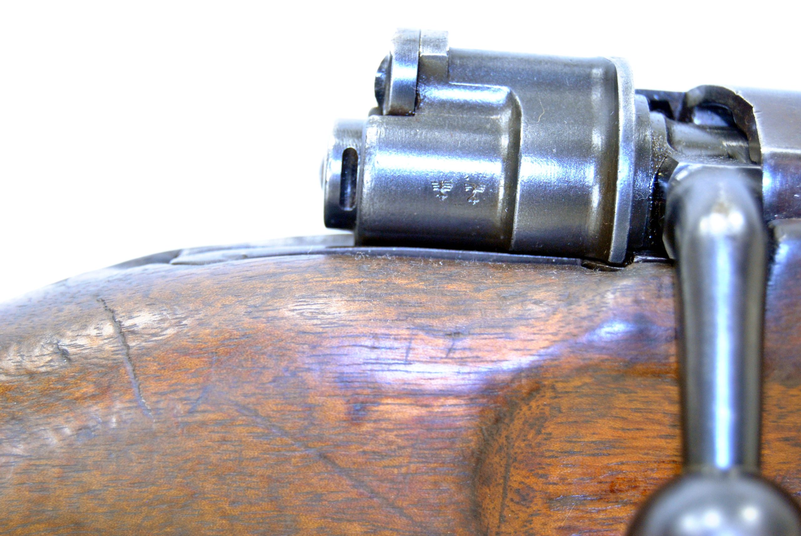 RARE 1938 BSW Kar98k, S/N 5345a - Image 13