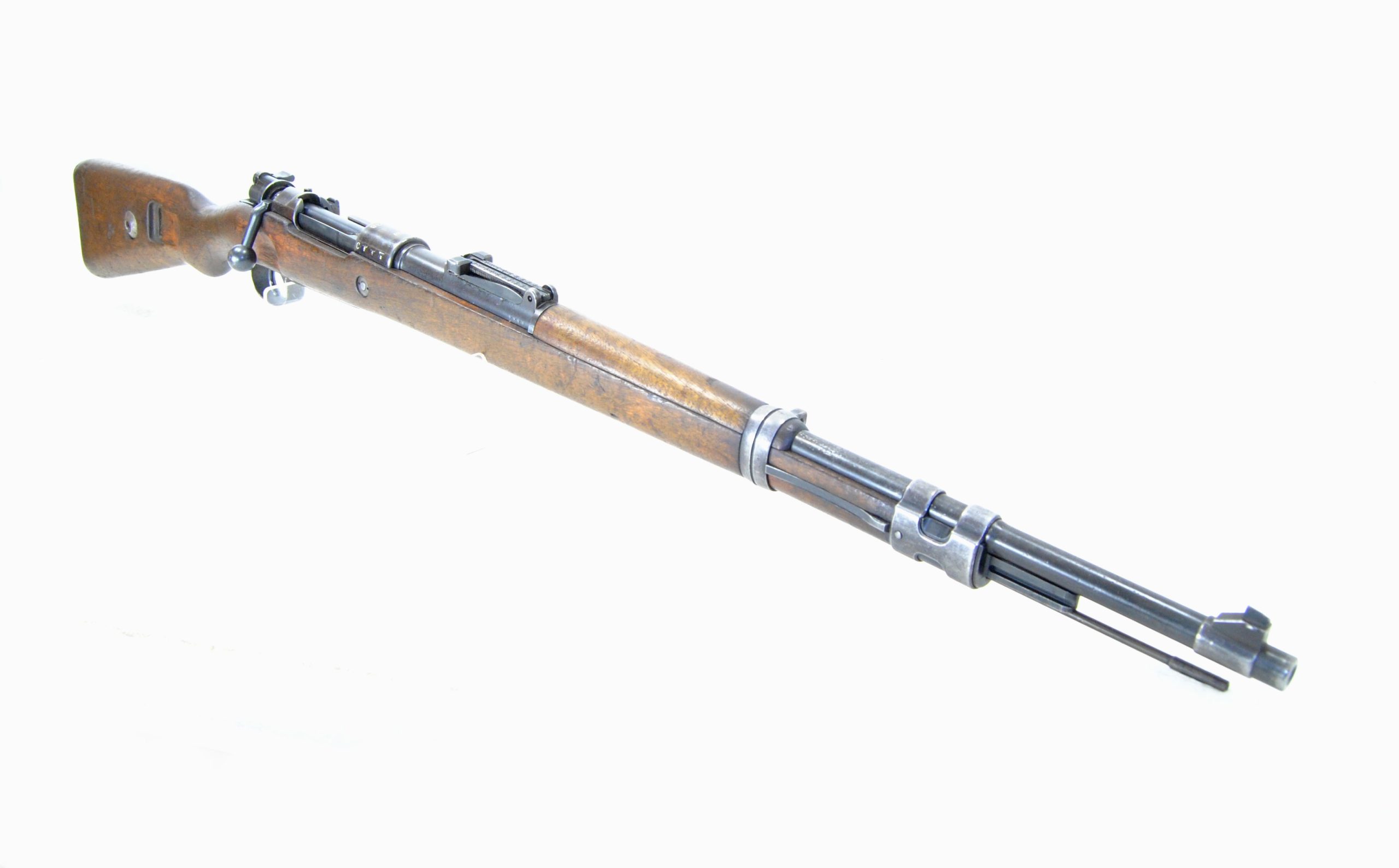 RARE 1938 BSW Kar98k, S/N 5345a - Image 5