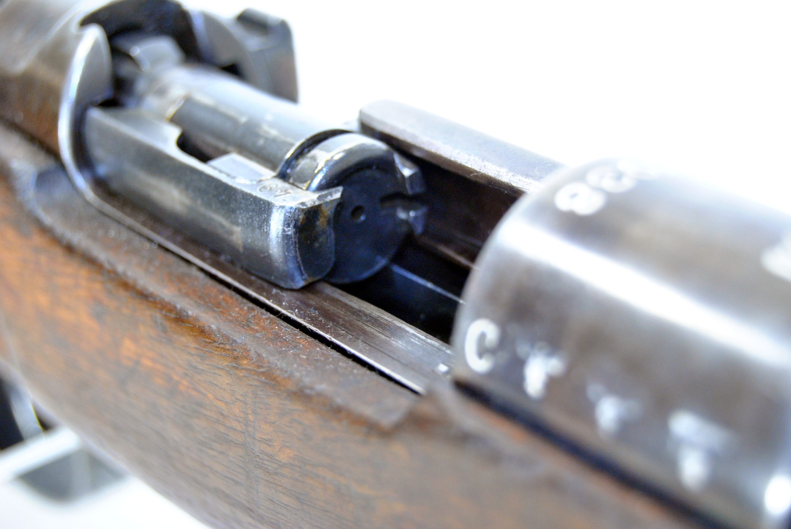 RARE 1938 BSW Kar98k, S/N 5345a - Image 14