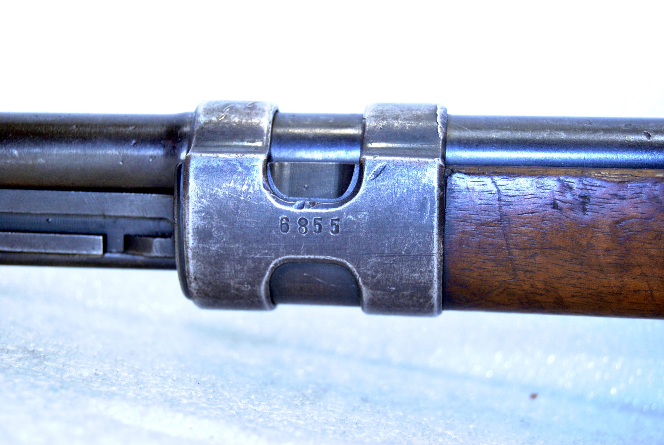 RARE 1938 BSW Kar98k, S/N 5345a - Image 17