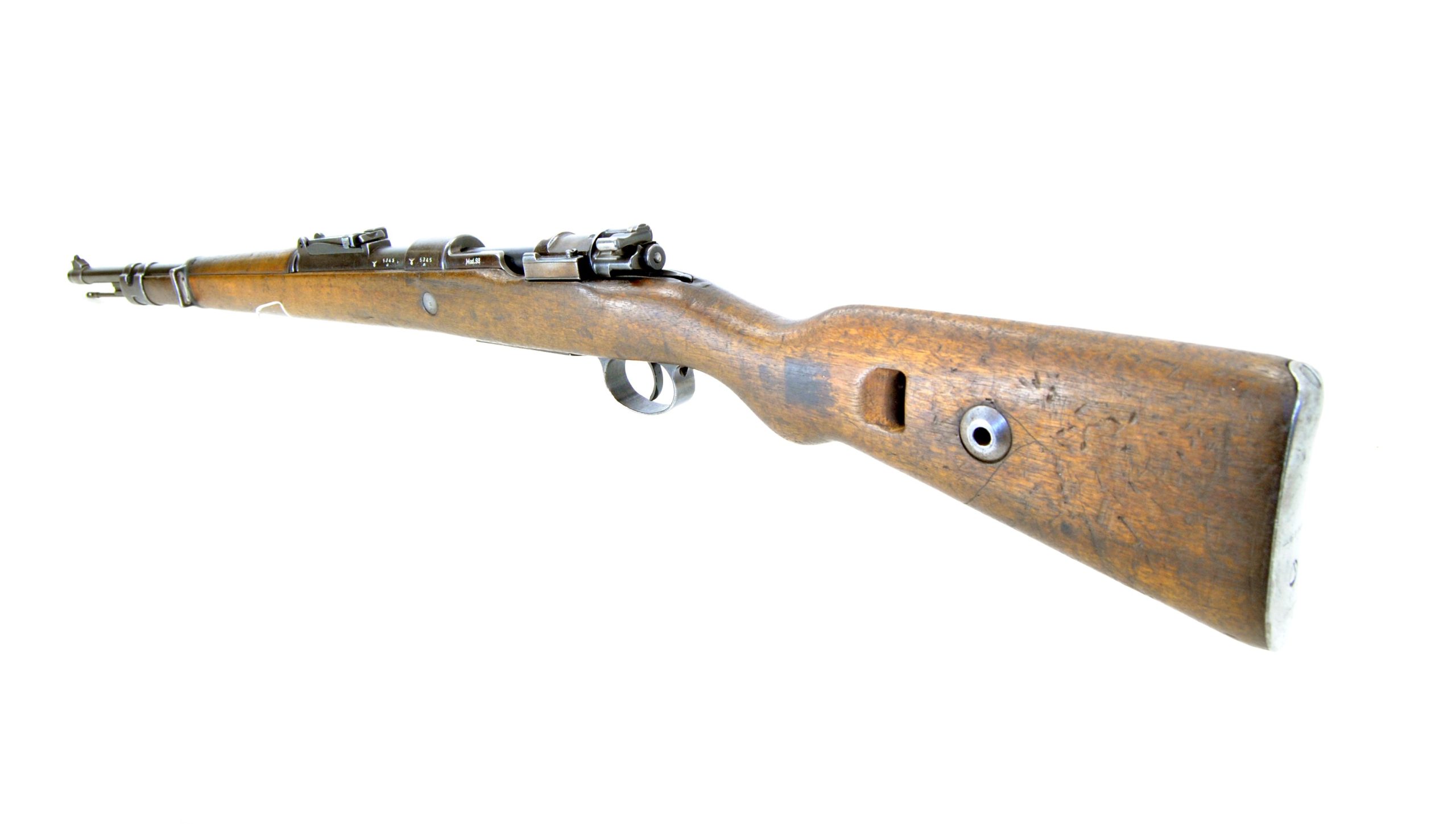 RARE 1938 BSW Kar98k, S/N 5345a - Image 7