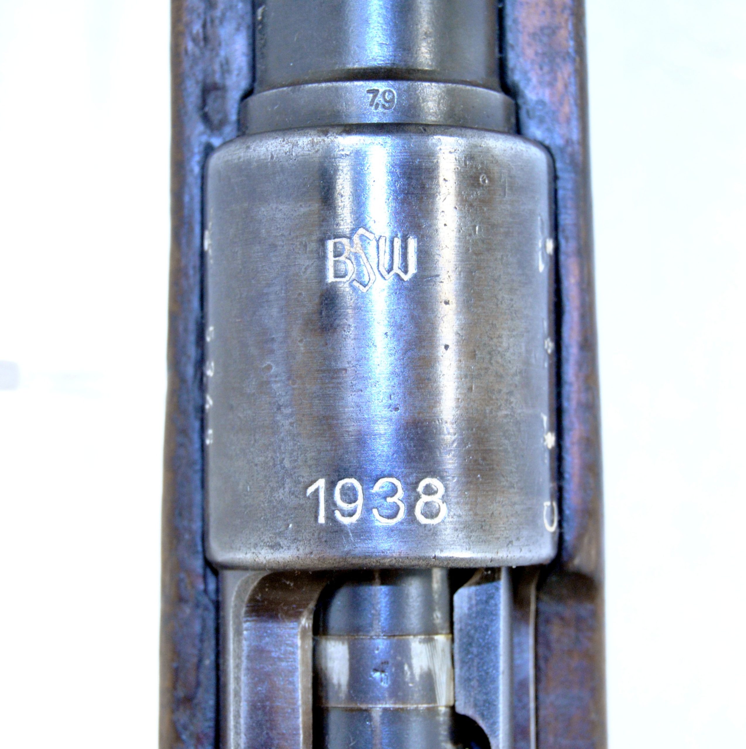 RARE 1938 BSW Kar98k, S/N 5345a