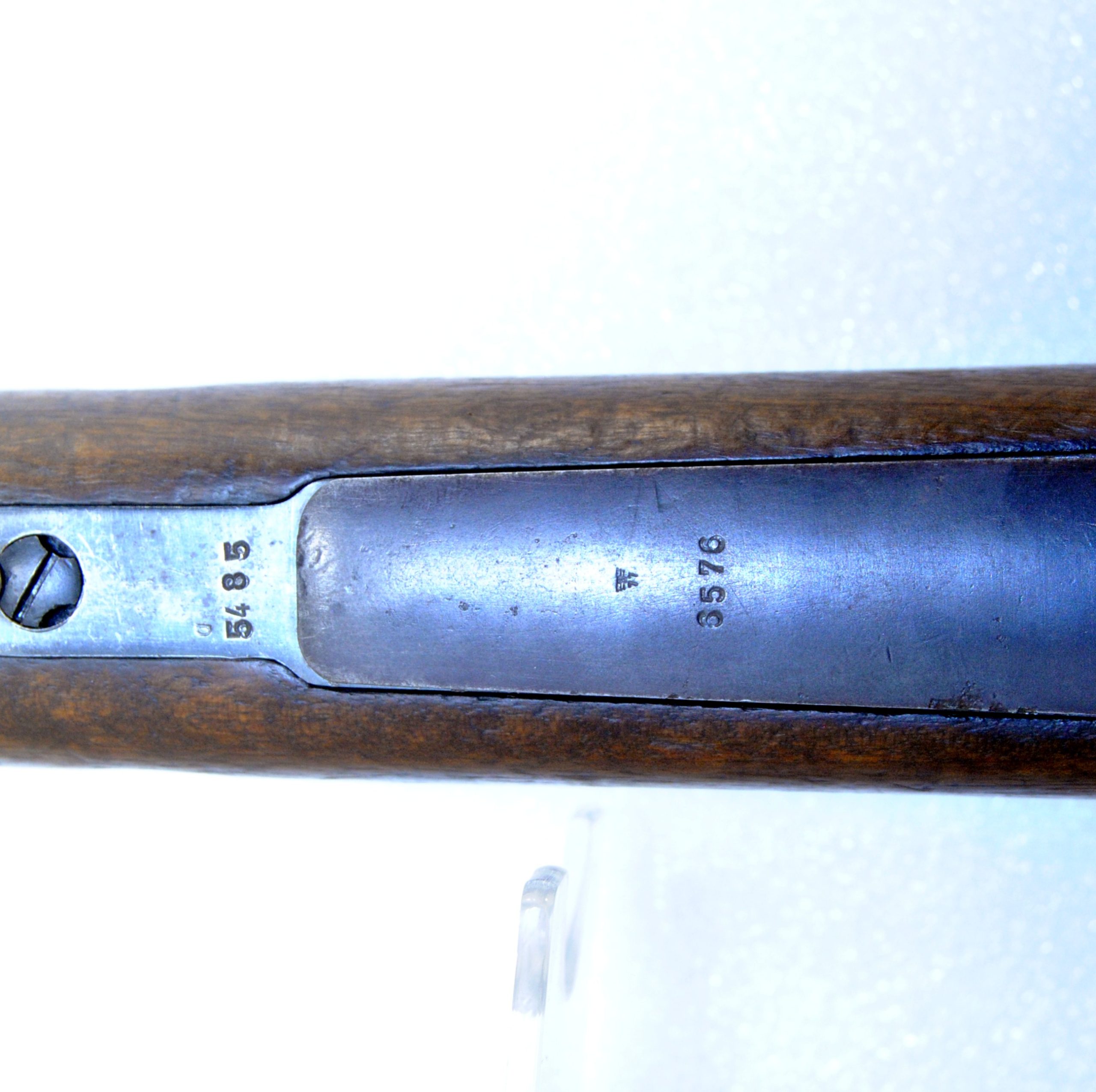 RARE 1938 BSW Kar98k, S/N 5345a - Image 20