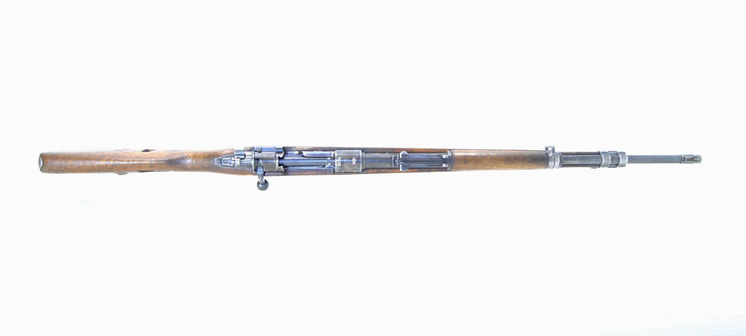 RARE 1938 BSW Kar98k, S/N 5345a - Image 9