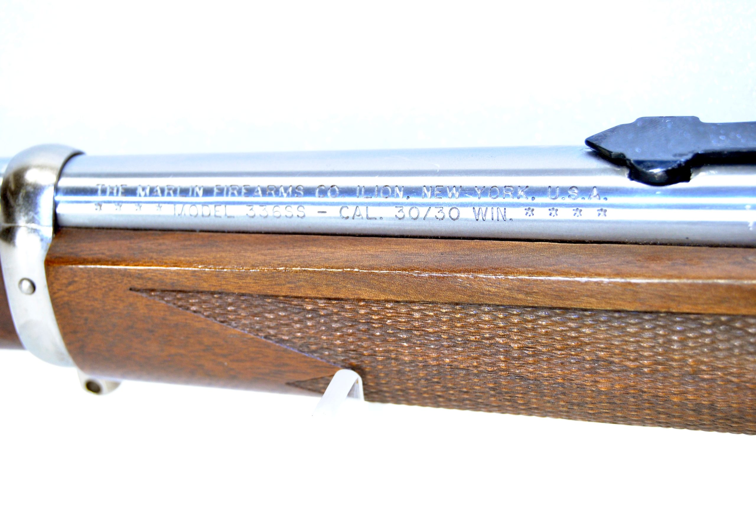 Marlin 336SS 30-30, S/N MR64975G - Image 10