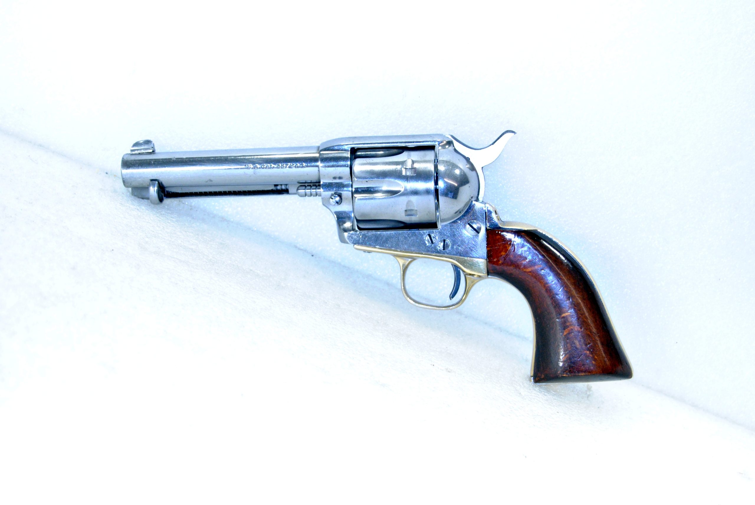 Uberti Cattleman .357, S/N 124926 - Image 15