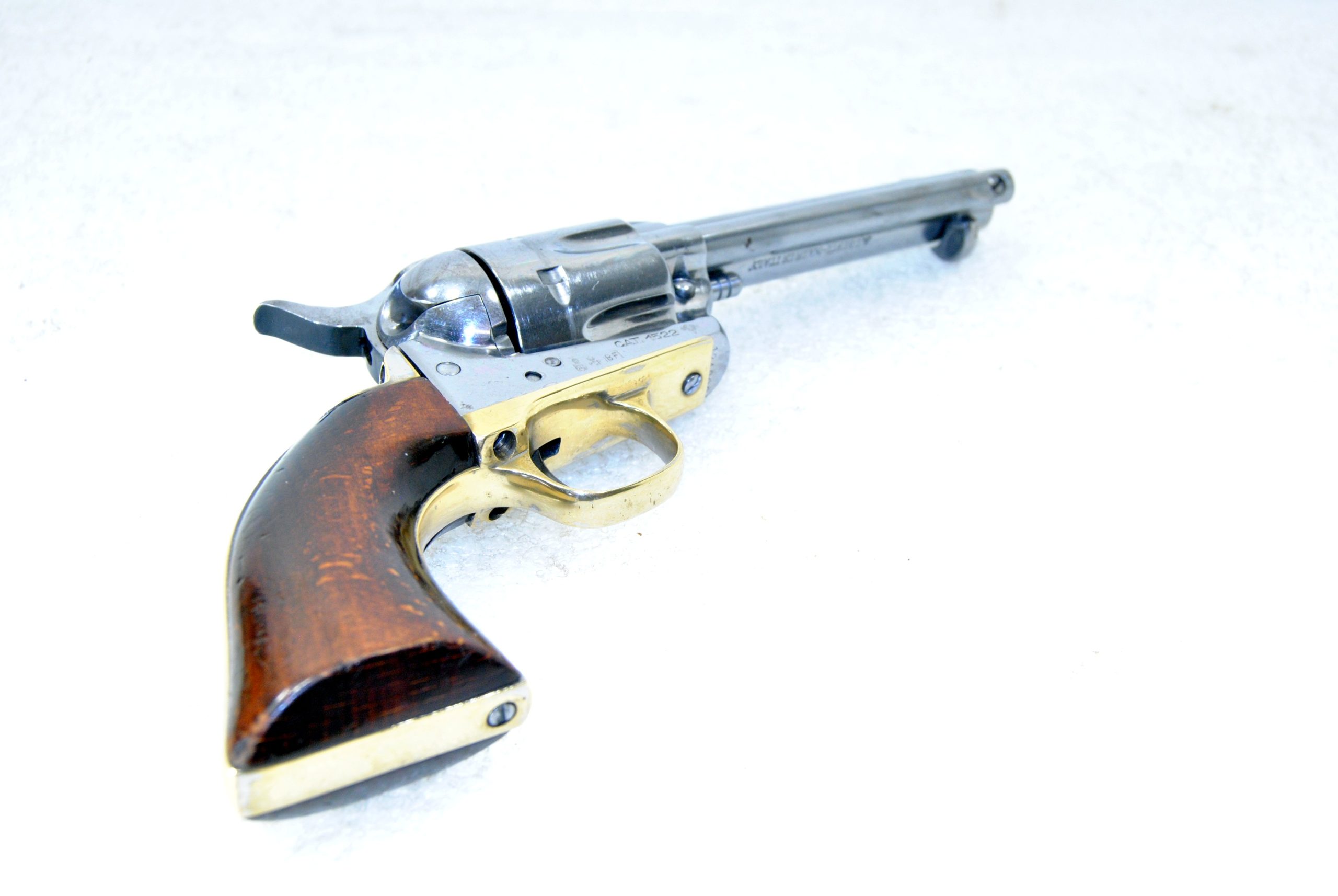 Uberti Cattleman .357, S/N 124926 - Image 3