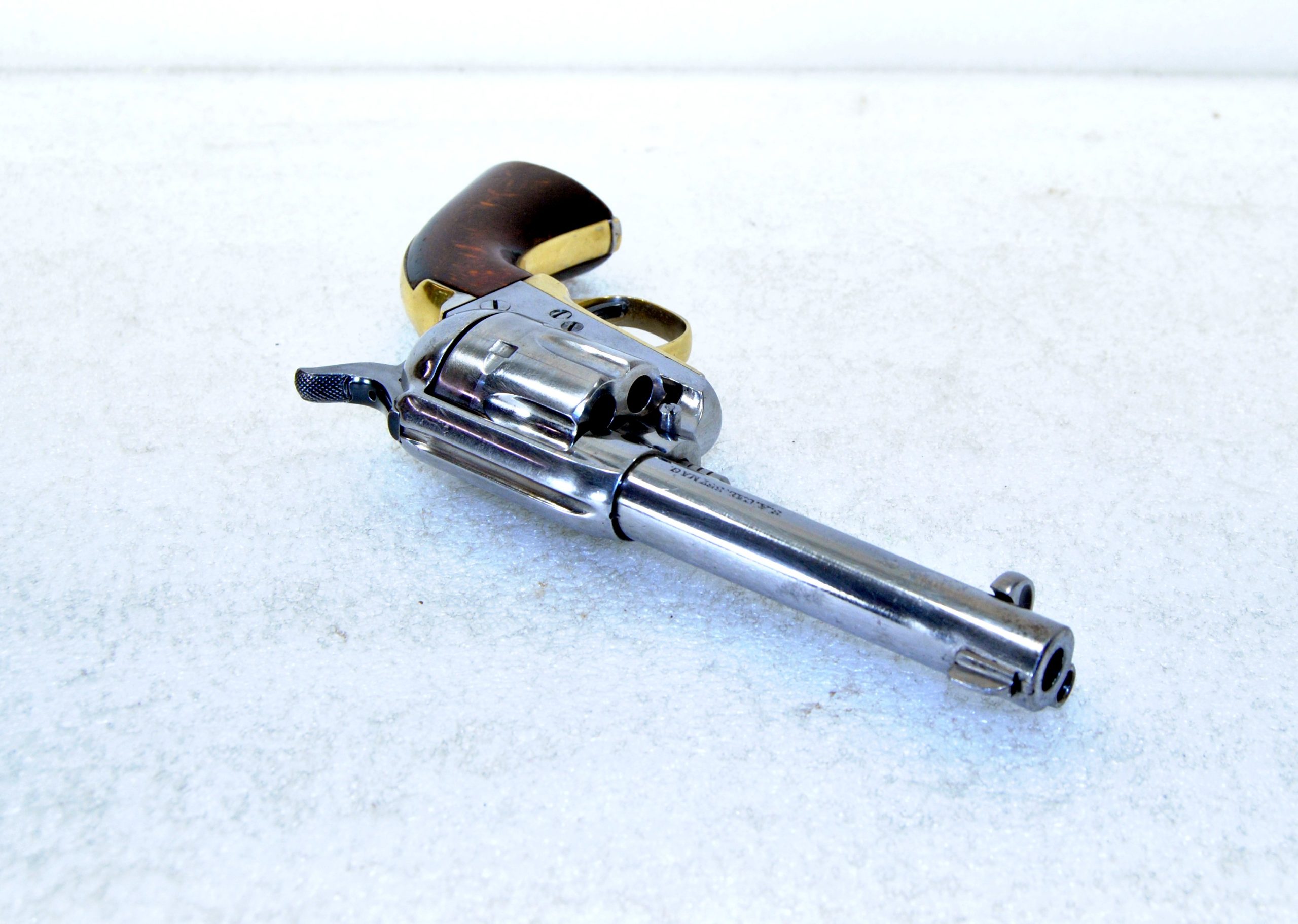 Uberti Cattleman .357, S/N 124926 - Image 11