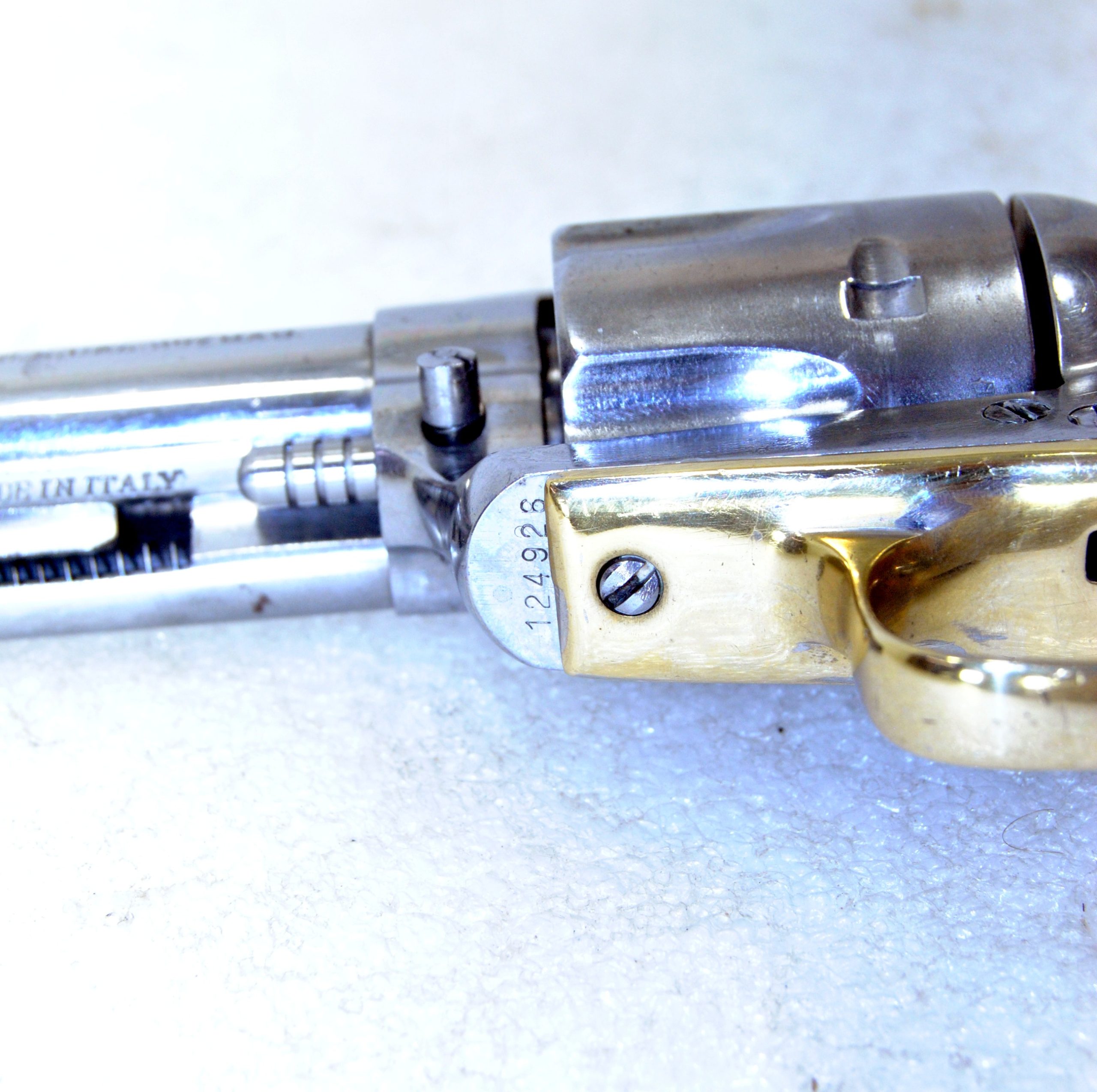 Uberti Cattleman .357, S/N 124926 - Image 13