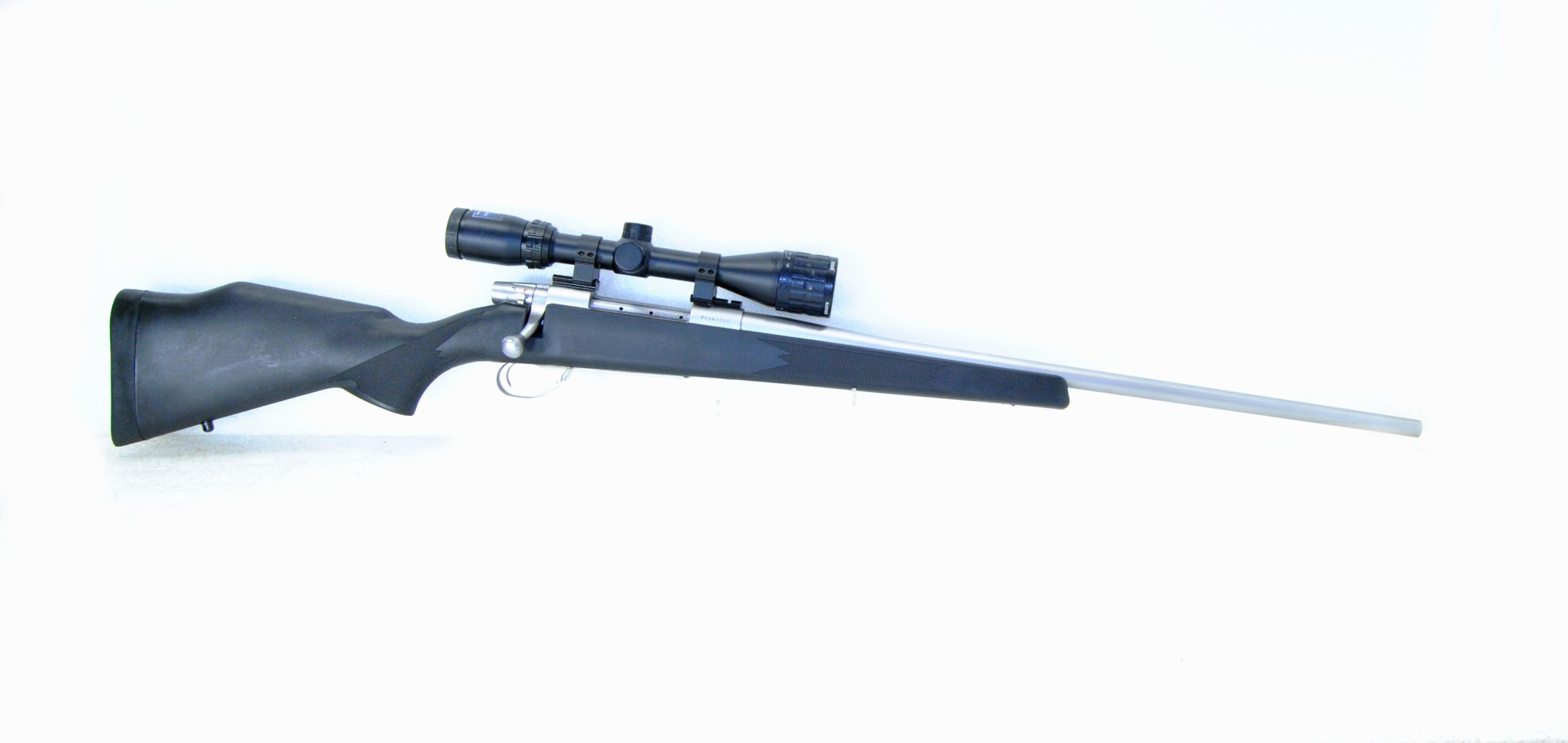 Weatherby Vanguard .270, S/N VS343203