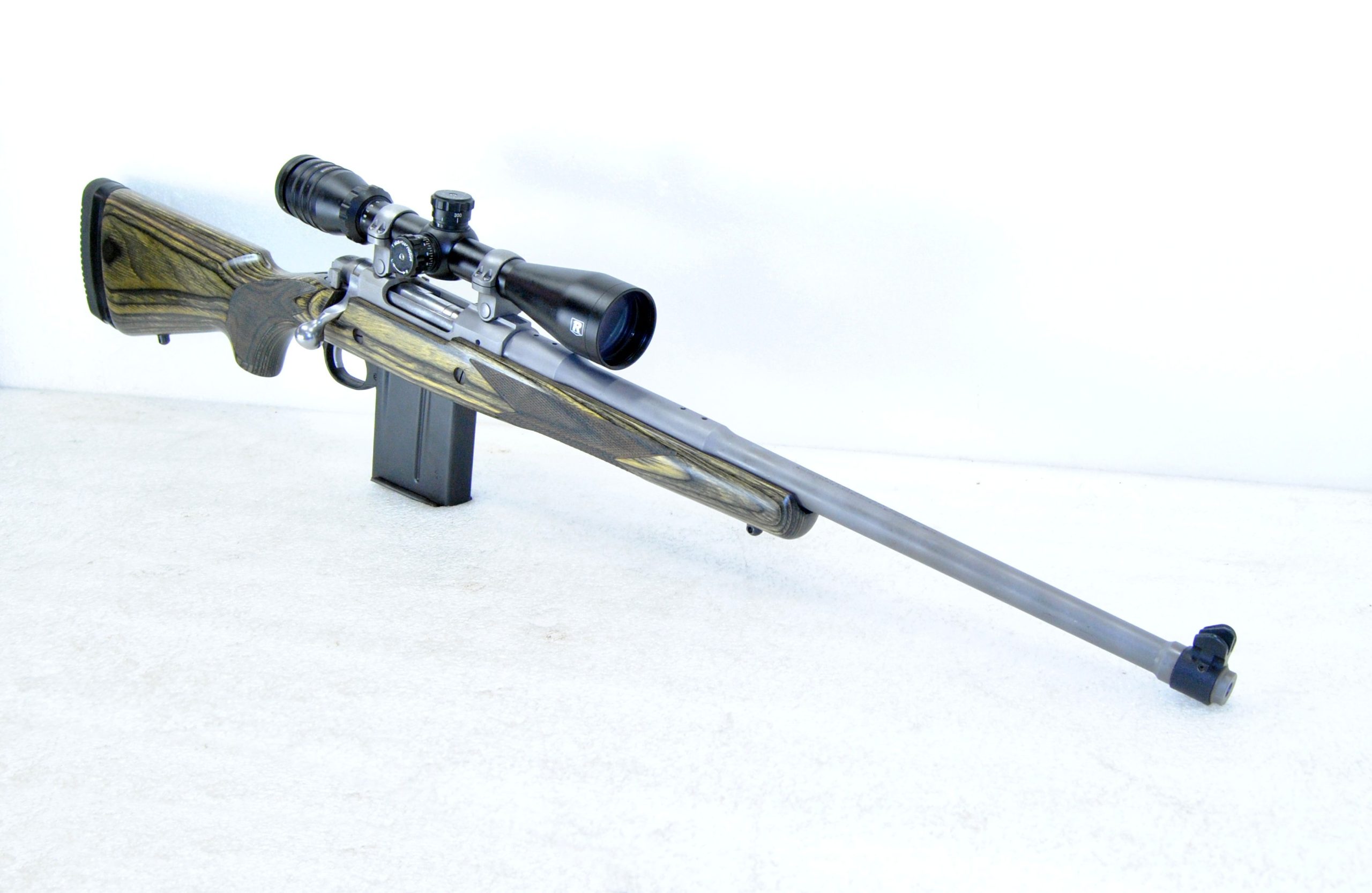Ruger Gunsite Scout in .308, S/N 680-52860 - Image 3