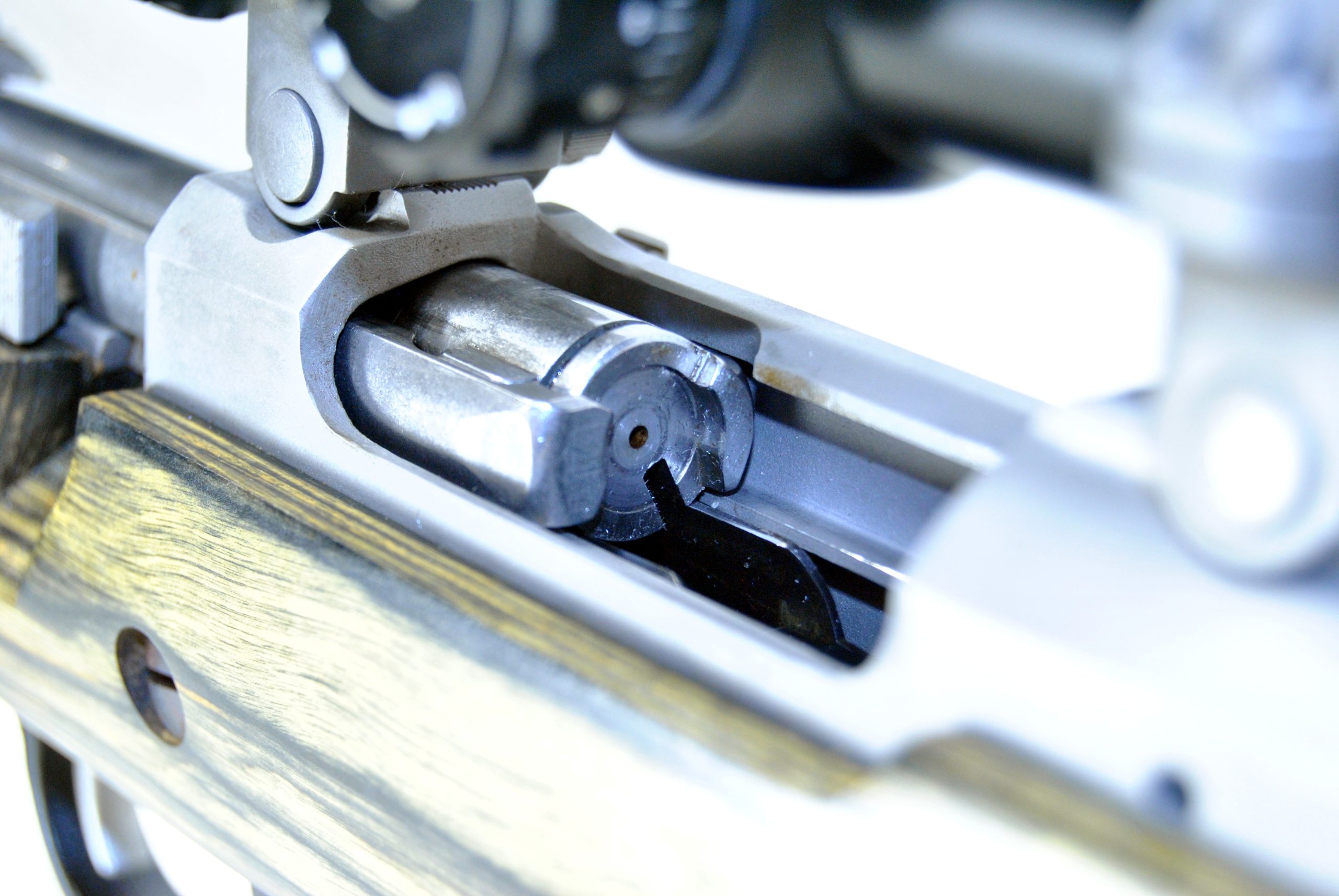 Ruger Gunsite Scout in .308, S/N 680-52860 - Image 9