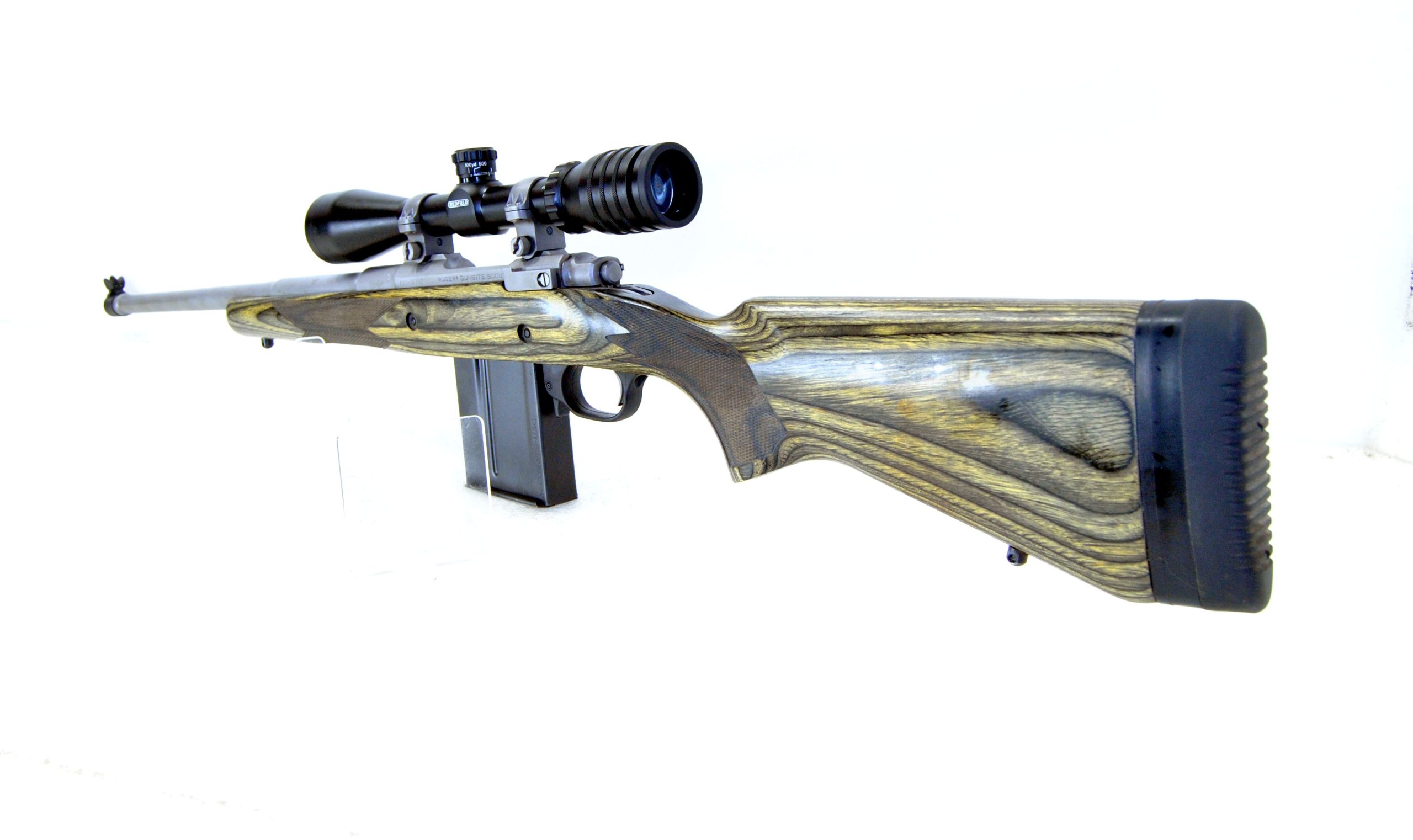 Ruger Gunsite Scout in .308, S/N 680-52860 - Image 6