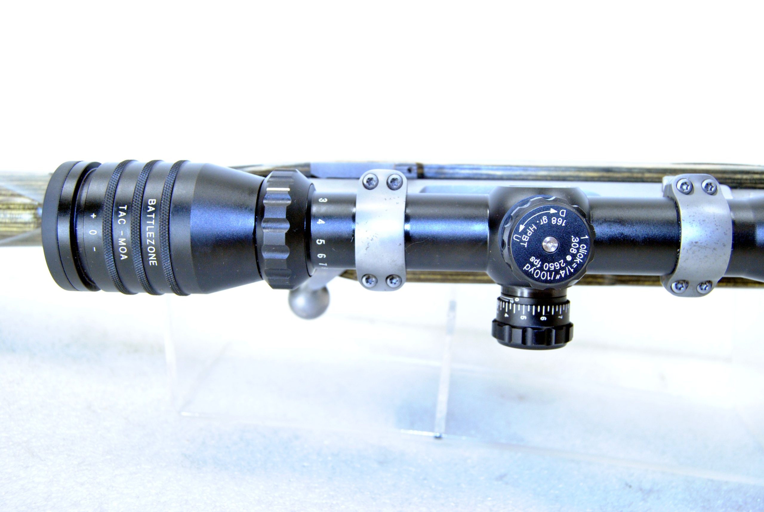 Ruger Gunsite Scout in .308, S/N 680-52860 - Image 12