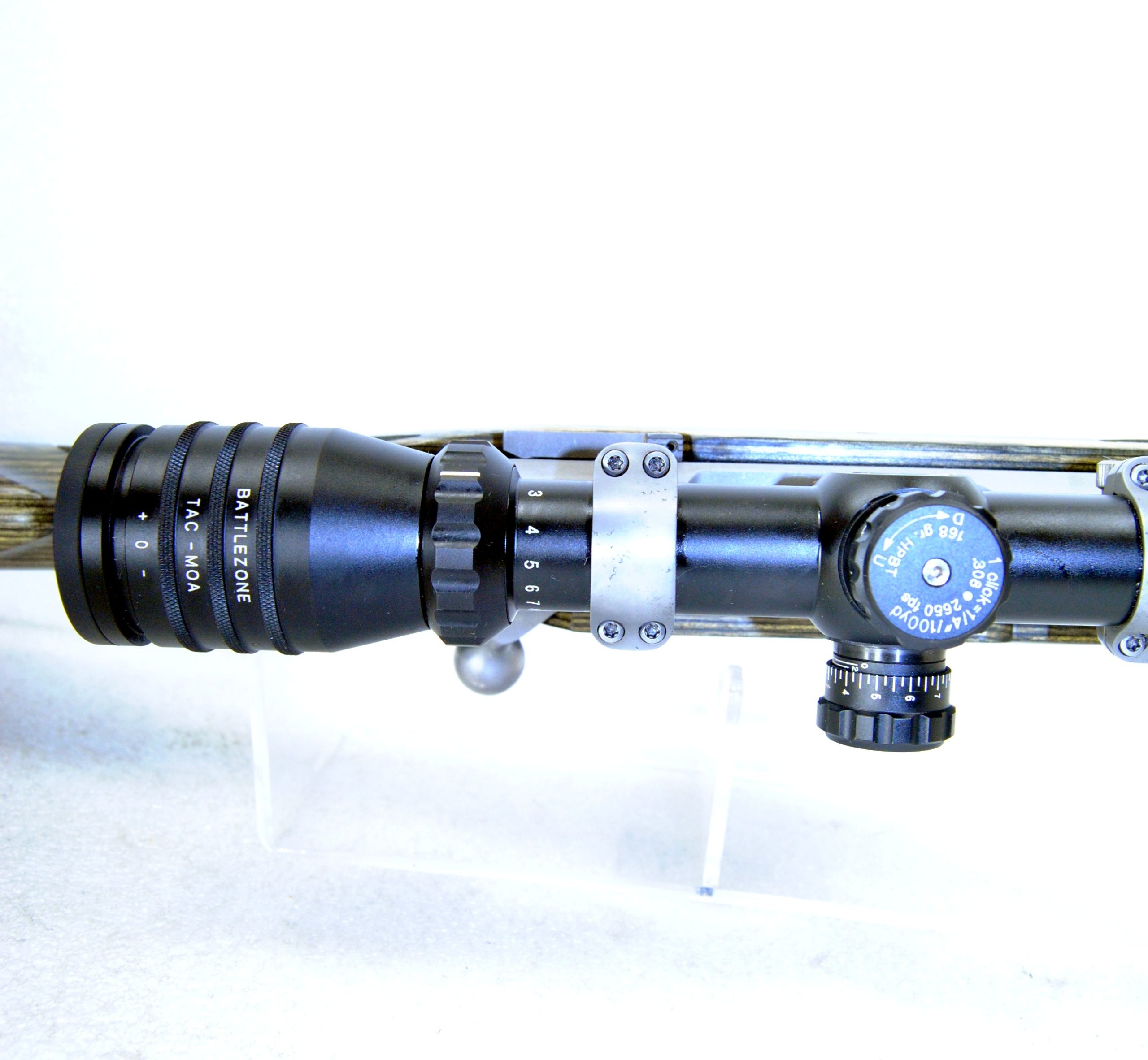 Ruger Gunsite Scout in .308, S/N 680-52860 - Image 13